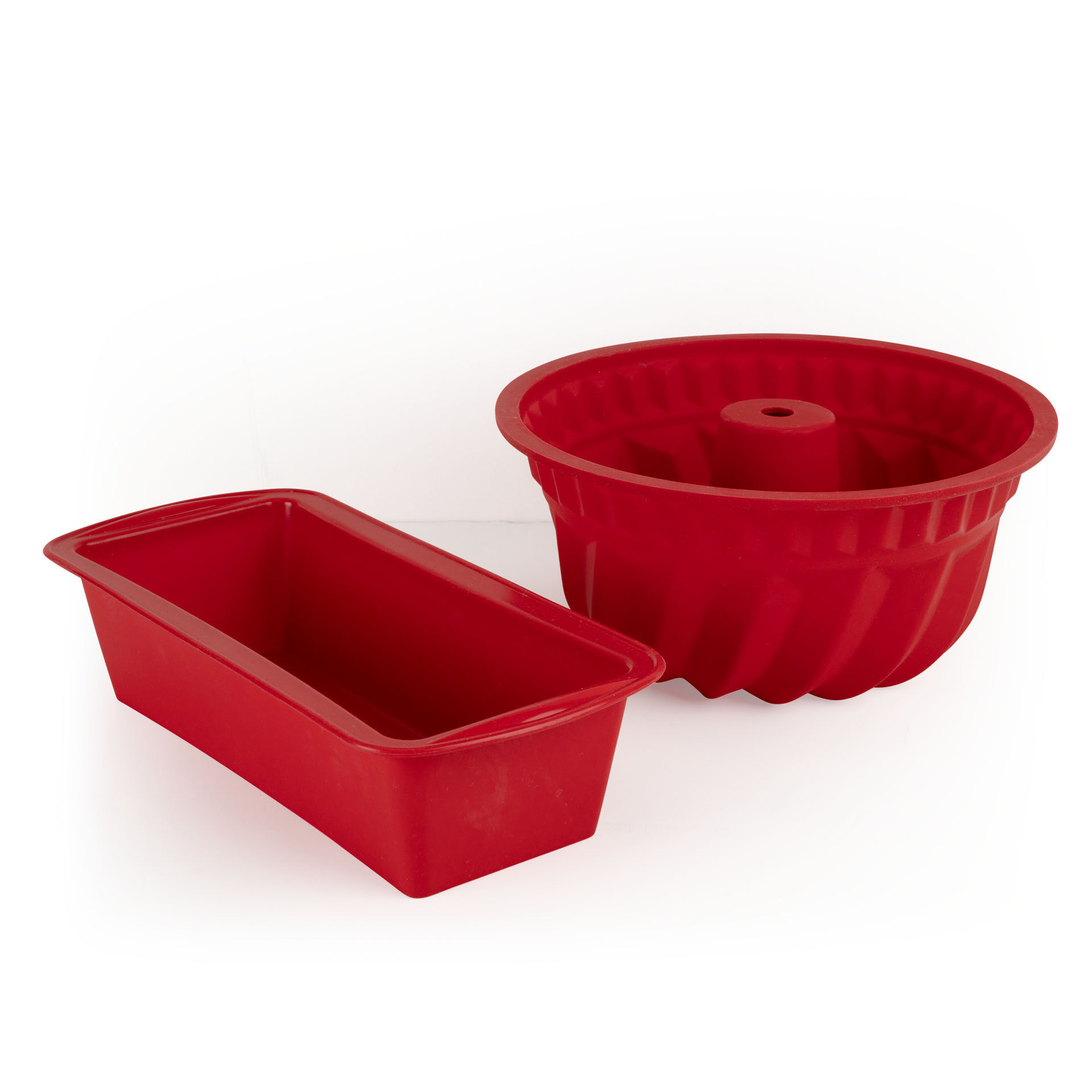 Backformen-Set "Flexxibel Love", 2-teilig