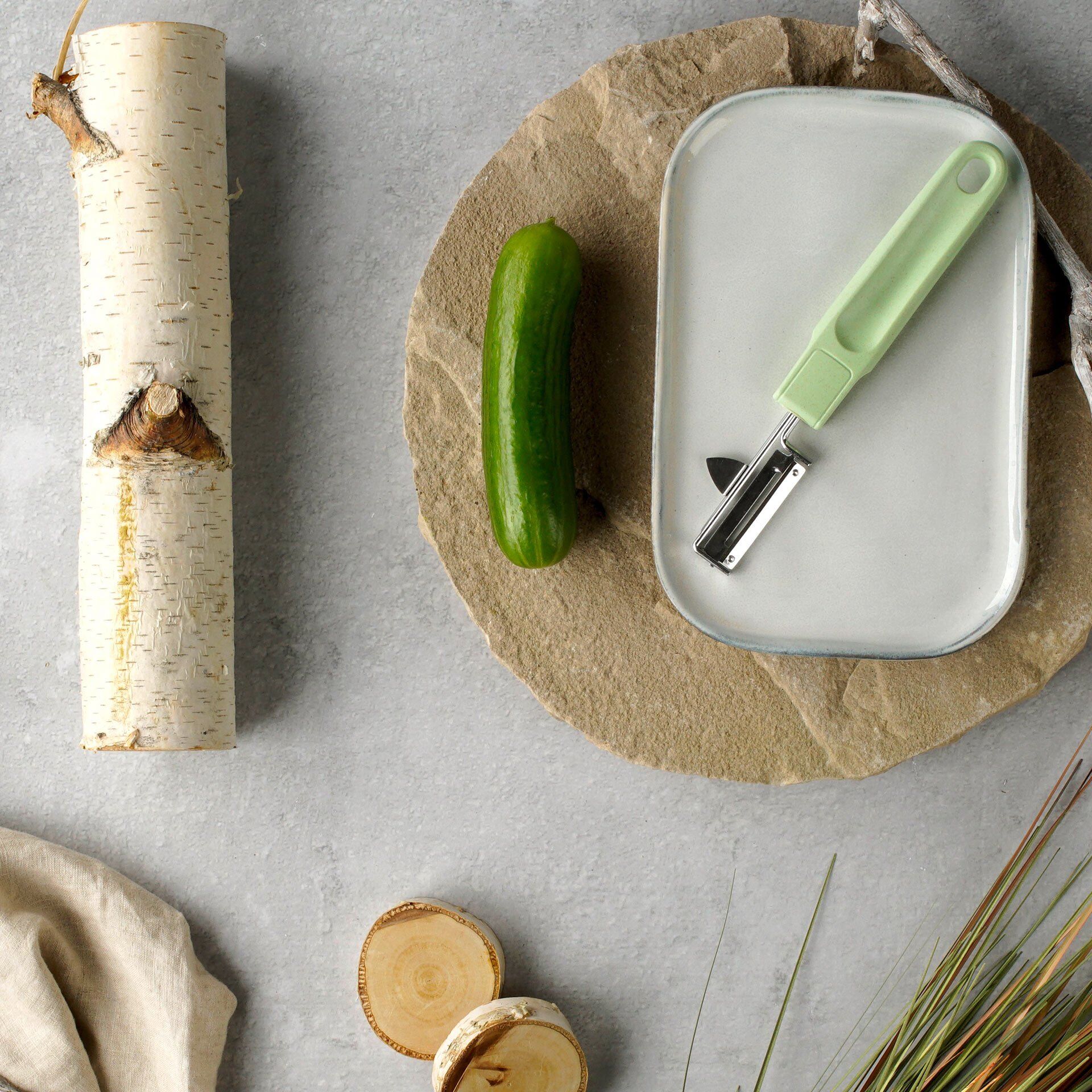 Pendelschäler Ecolution