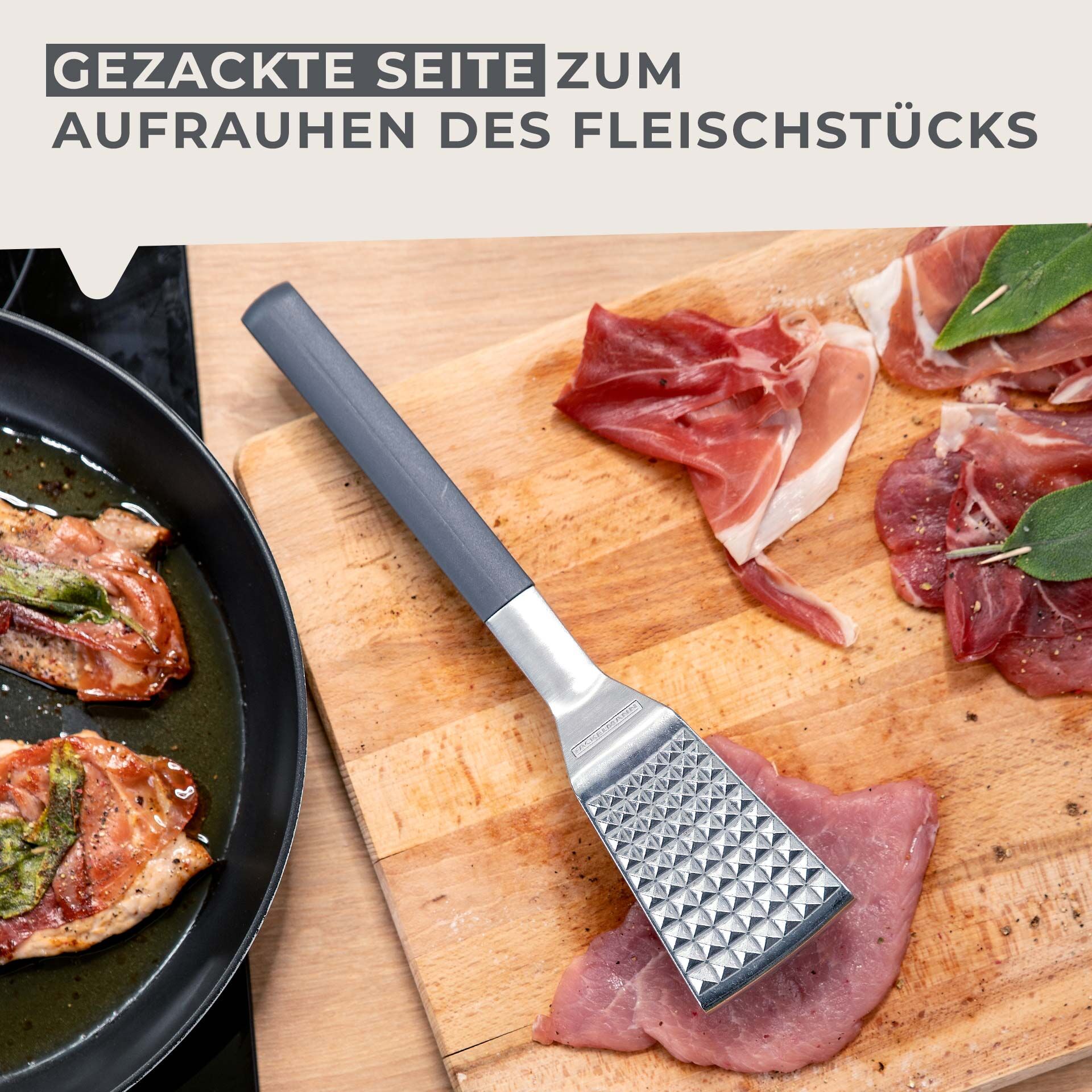 Fleischklopfer Statement, 27cm Fleischklopfer Statement, 27cm