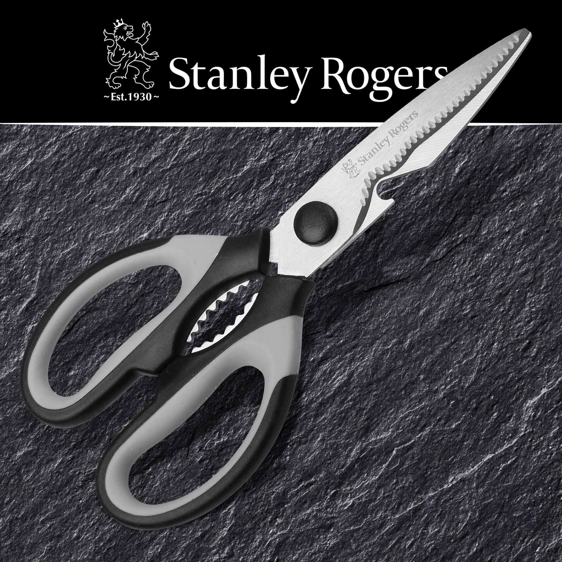 Schere multifunktional Pride, 20cm