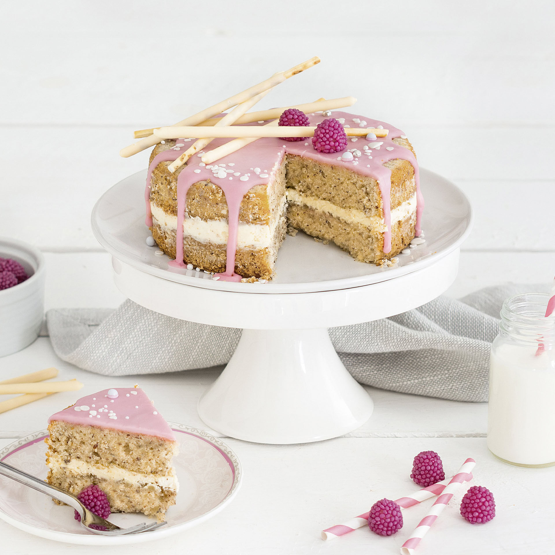 Springform Special - Mini, Ø12cm