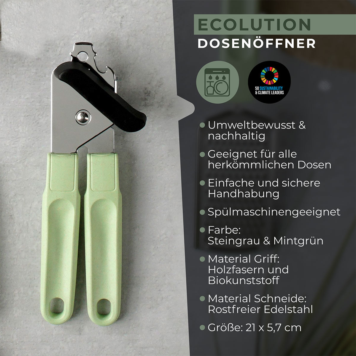 Dosenöffner Ecolution