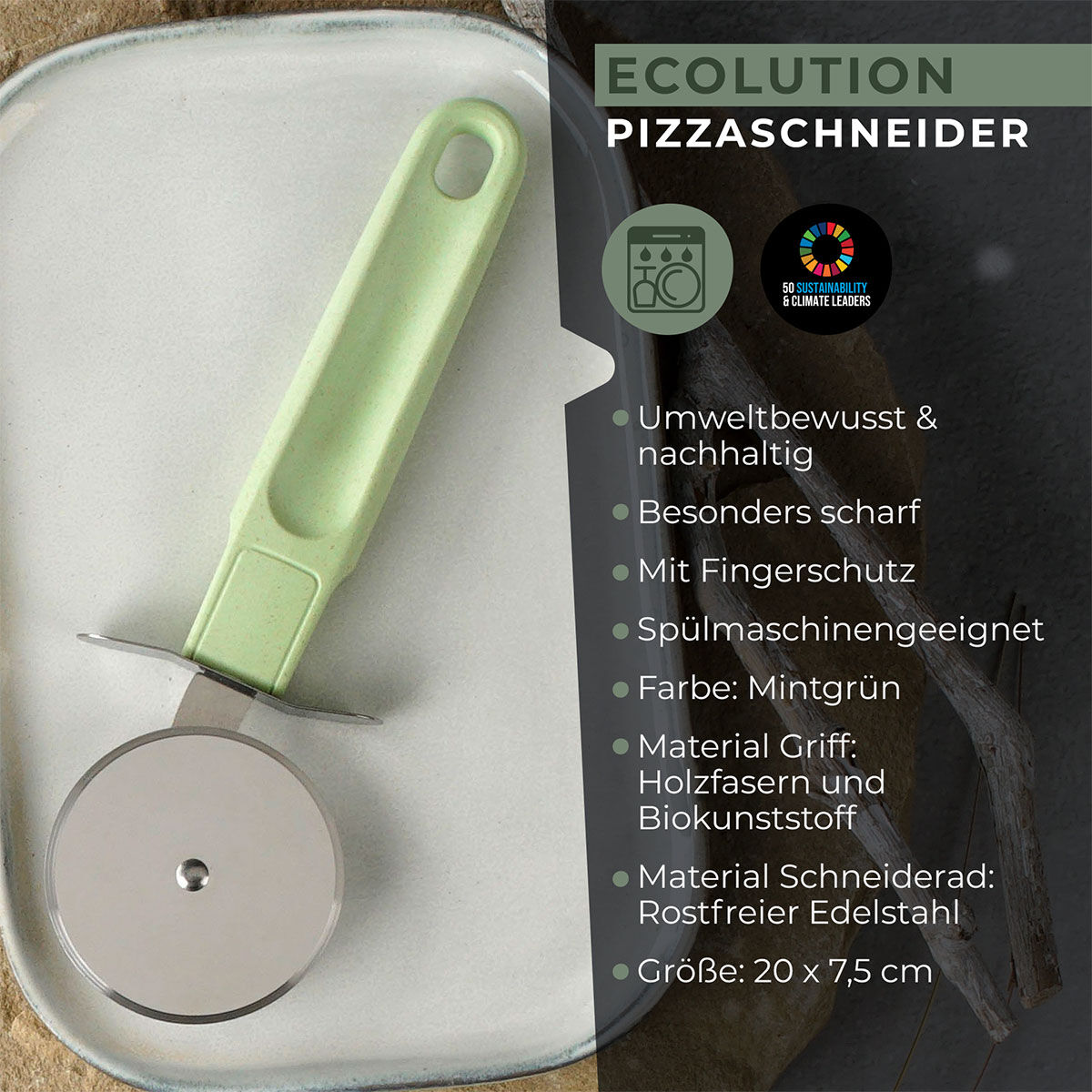 Pizzaschneider Ecolution