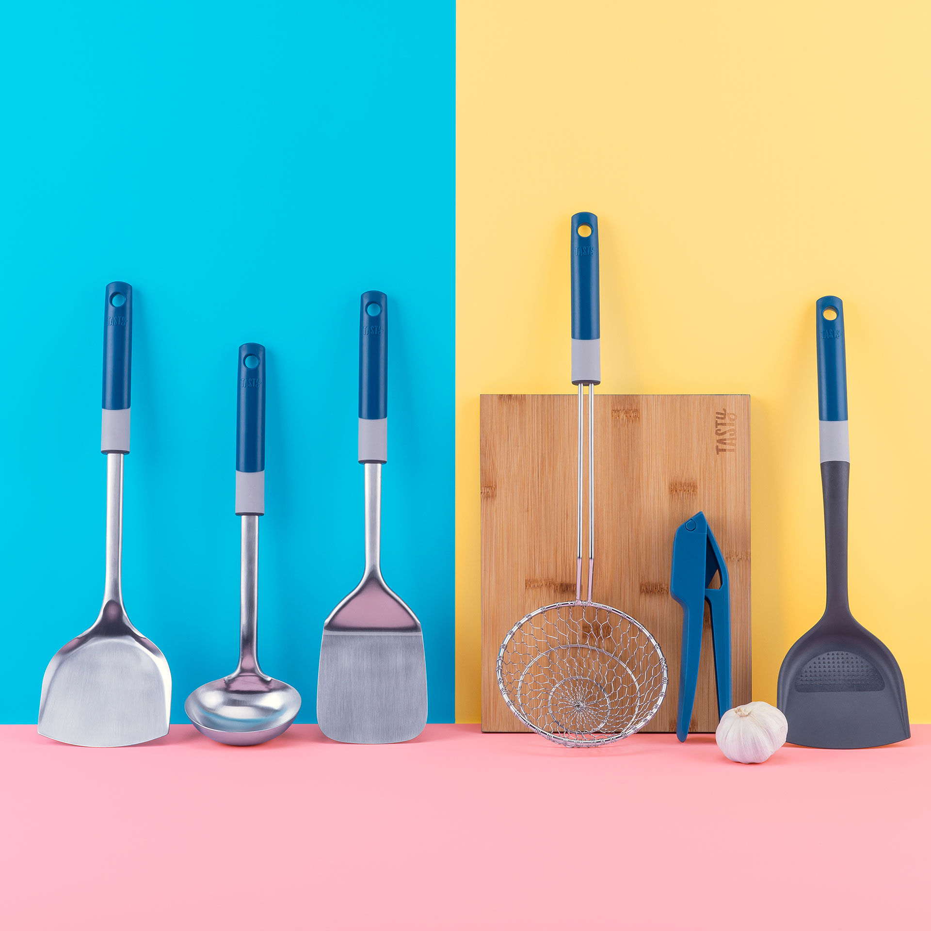 Schneidebrett, 35,5x25cm, Bambus