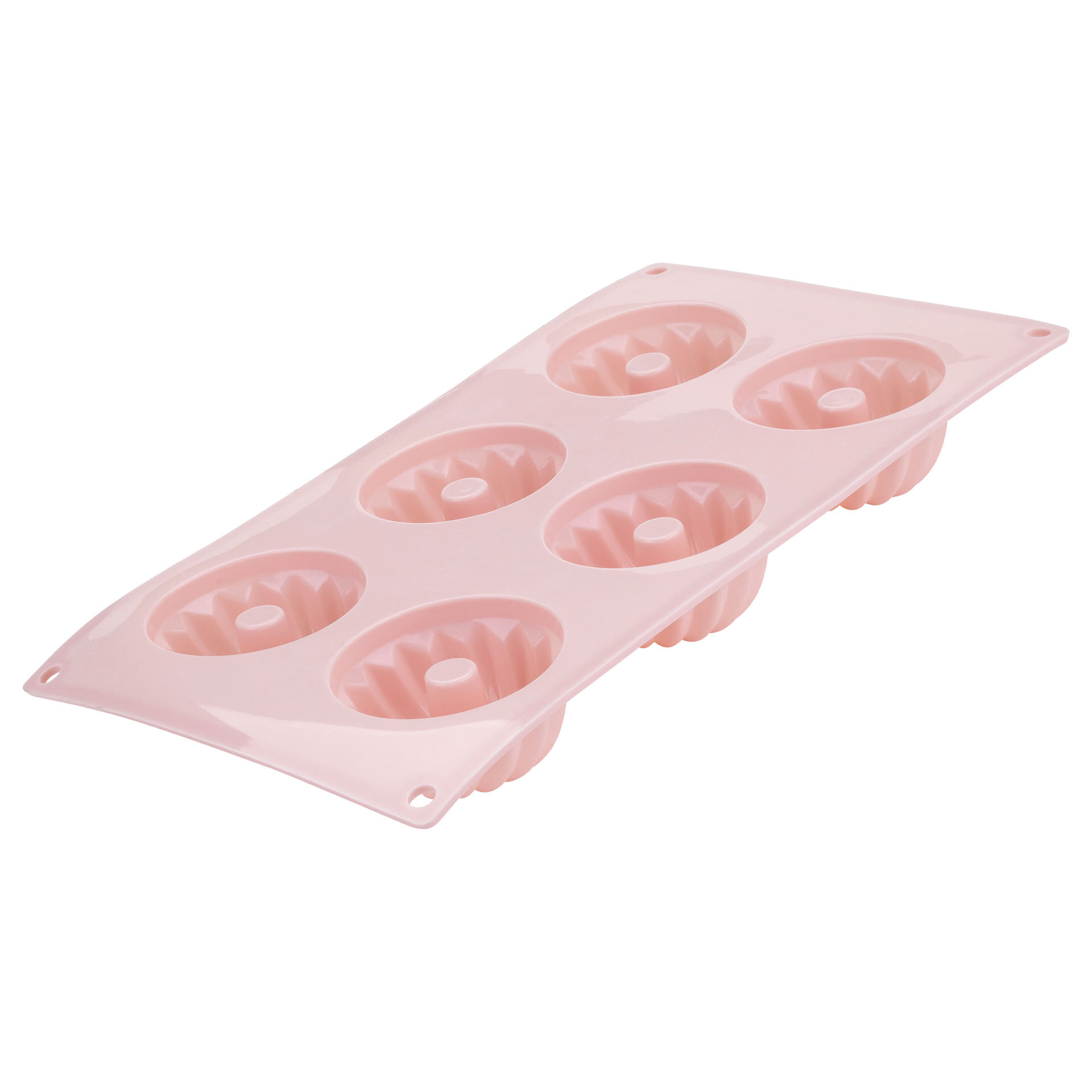 Mini Gugelhupfform Vintage Oster Manufaktur, Silikon