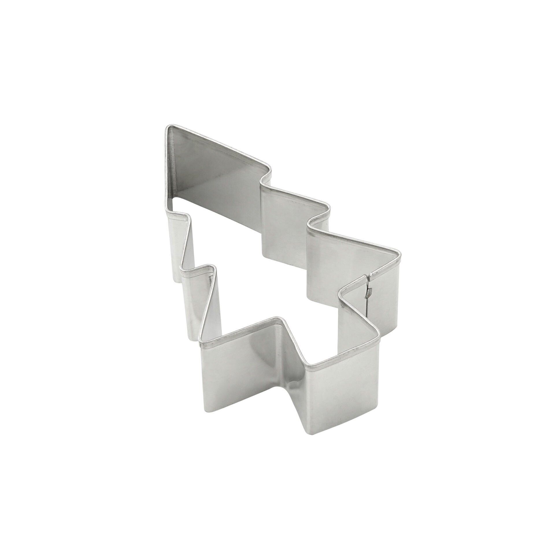 Ausstecher Tanne klein, 6,5x4,3cm Ausstecher Tanne klein, 6,5x4,3cm