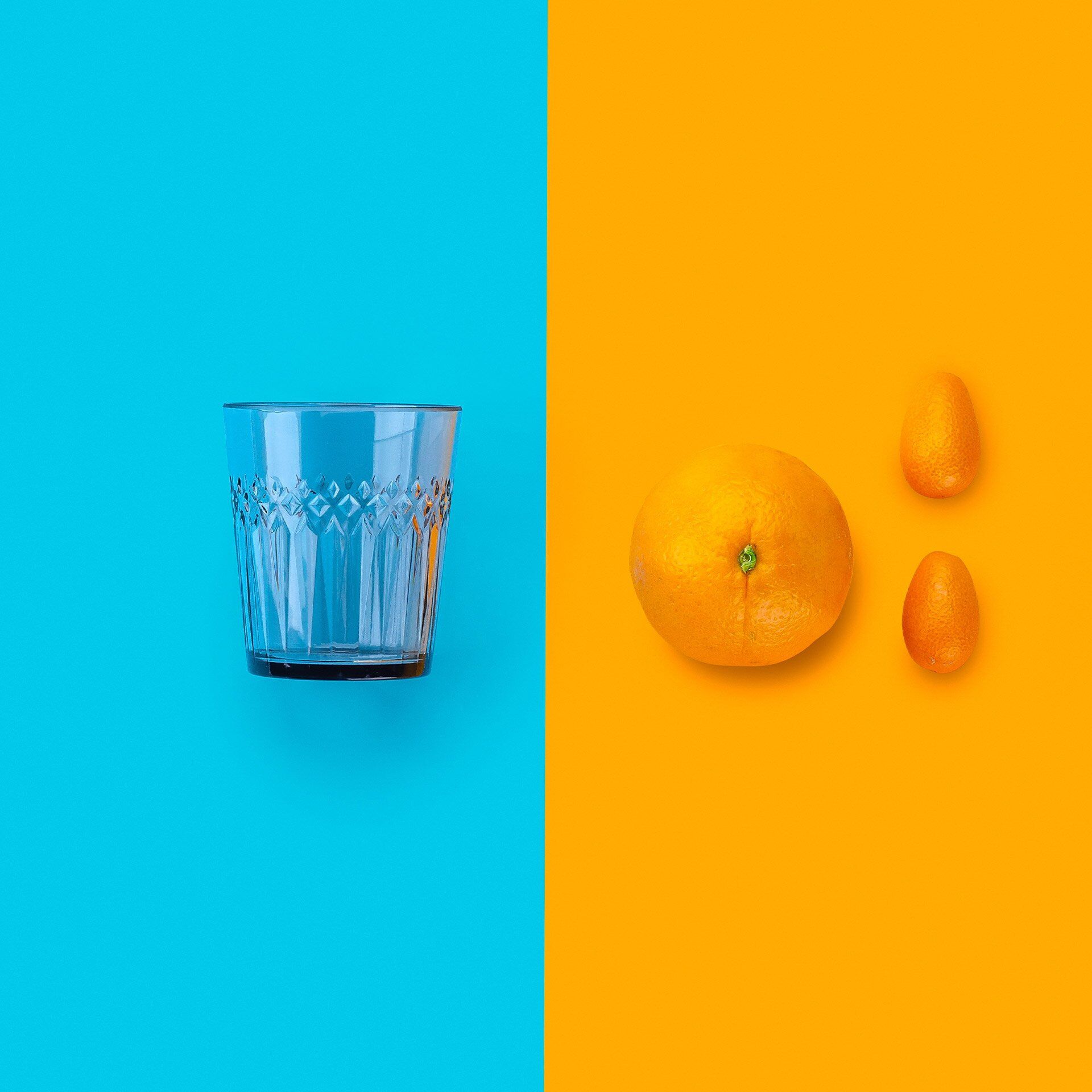 Trinkglas Urban Oasis, 250ml