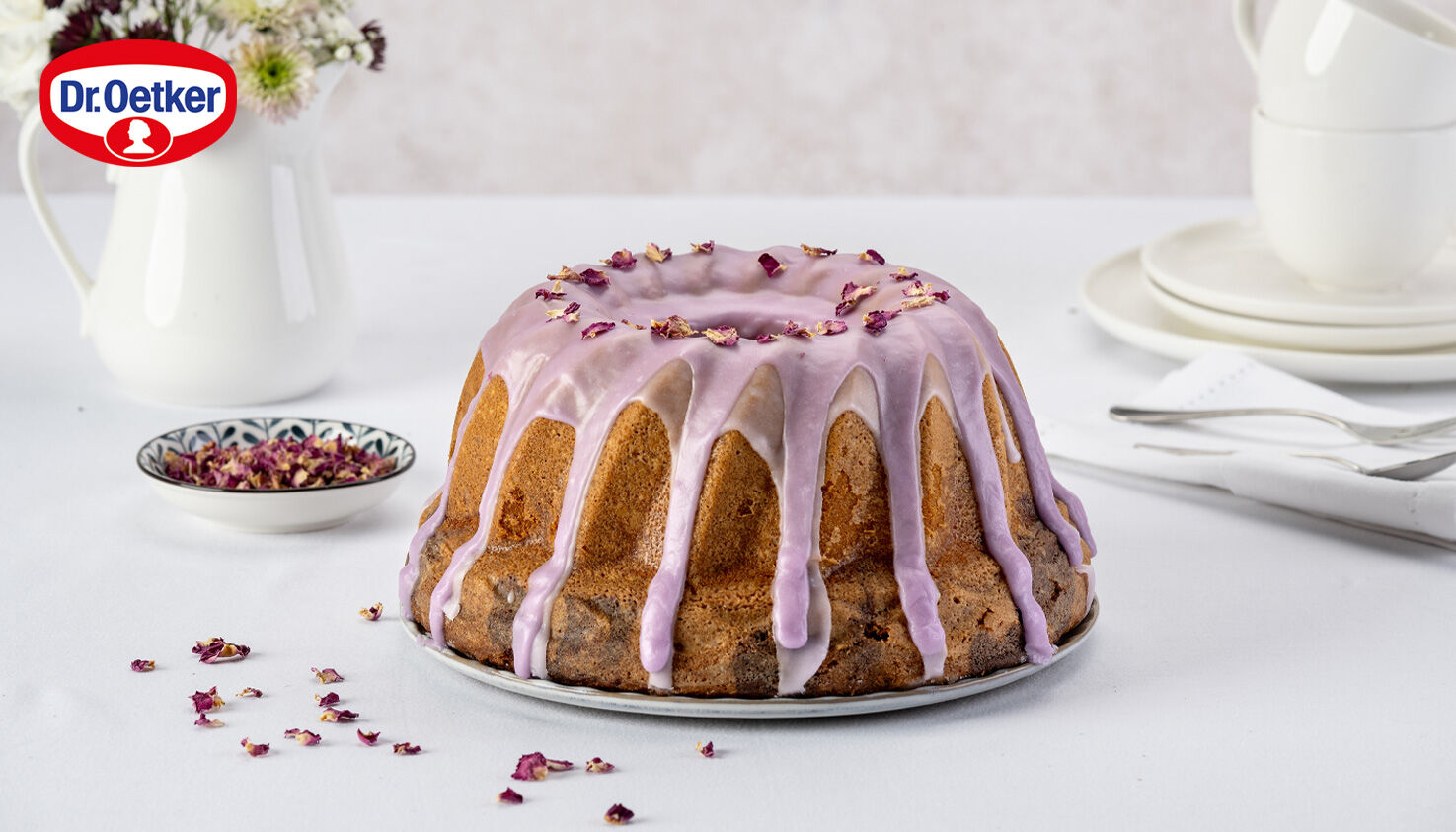 Kirsch-Marmorkuchen Kirsch-Marmorkuchen