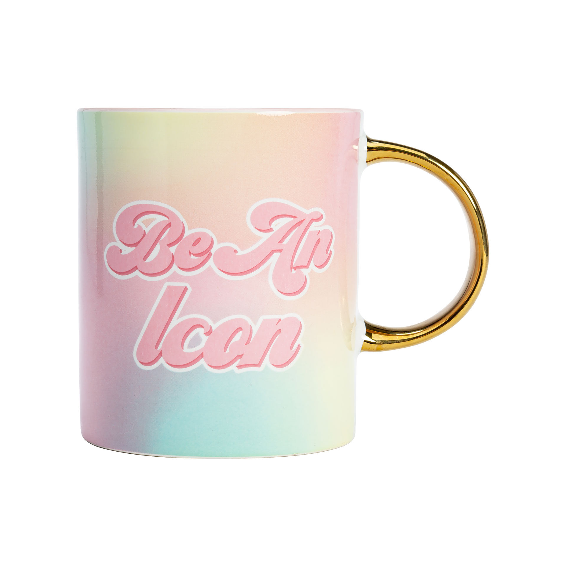 Tasse "Be An Icon", 450ml
