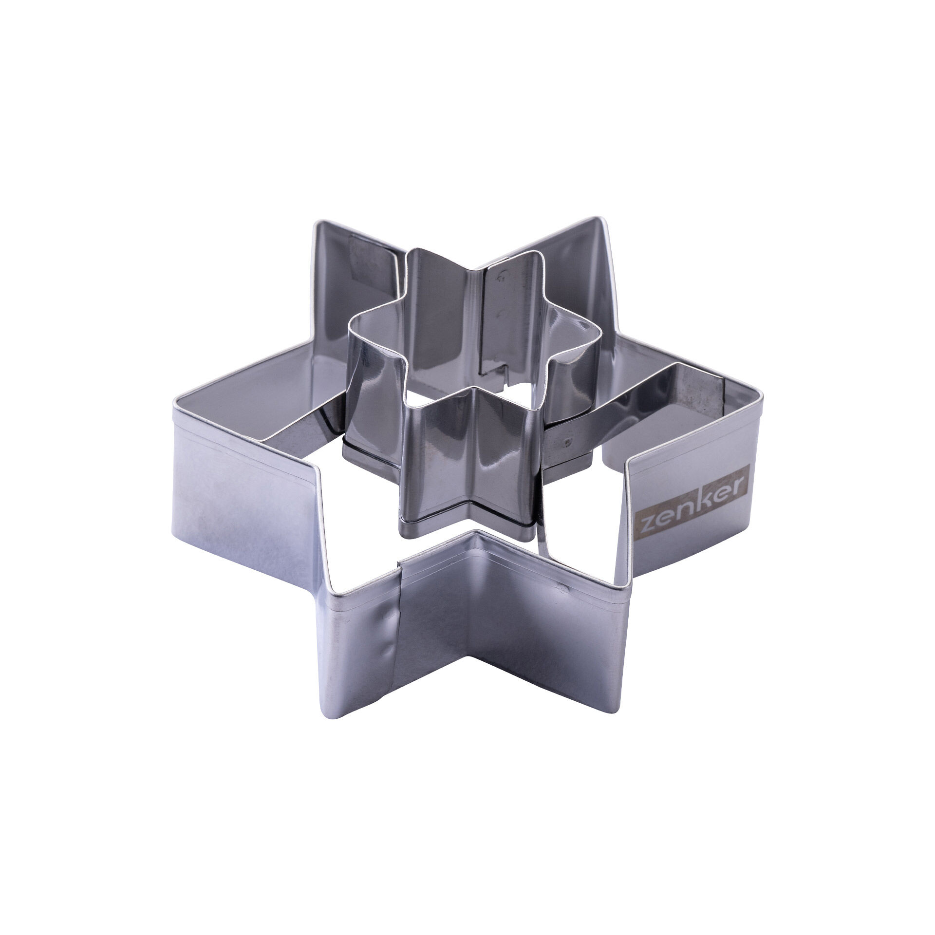 Ausstecher Linzer Stern The Christmas Candy Shop