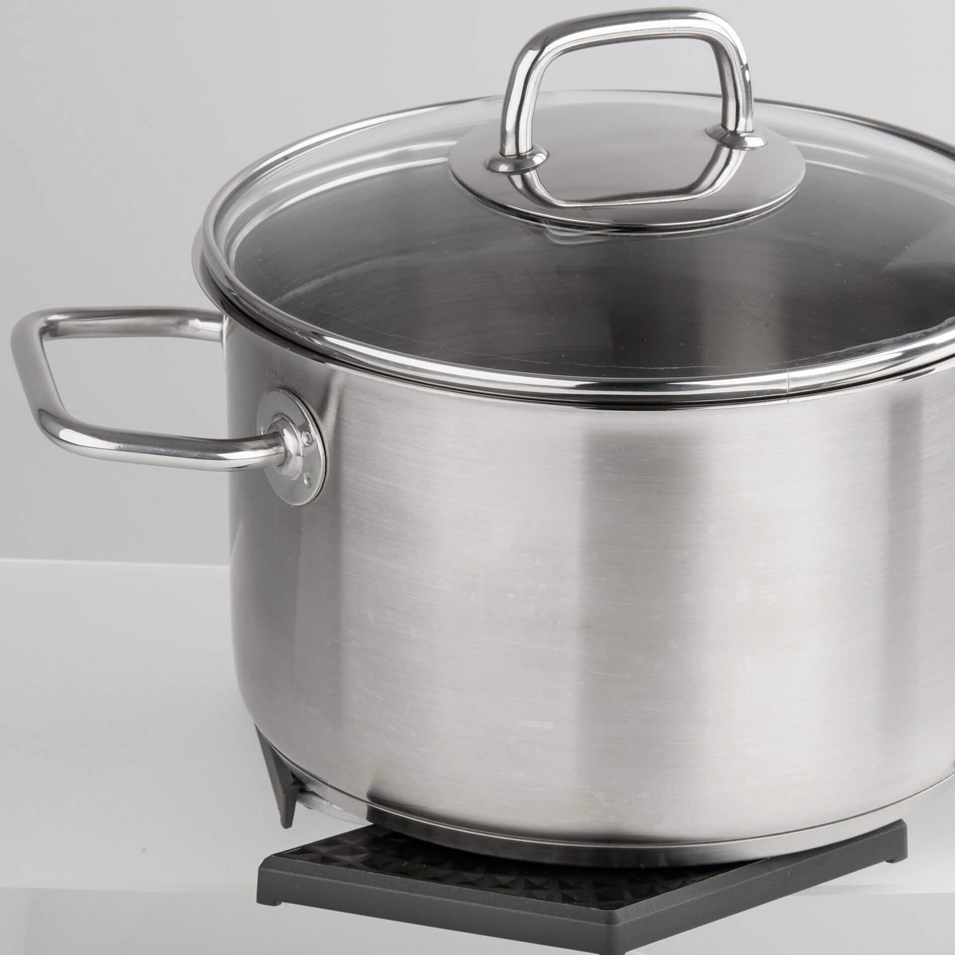 Untersetzer größenverstellbar Kinematik, 17-24cm