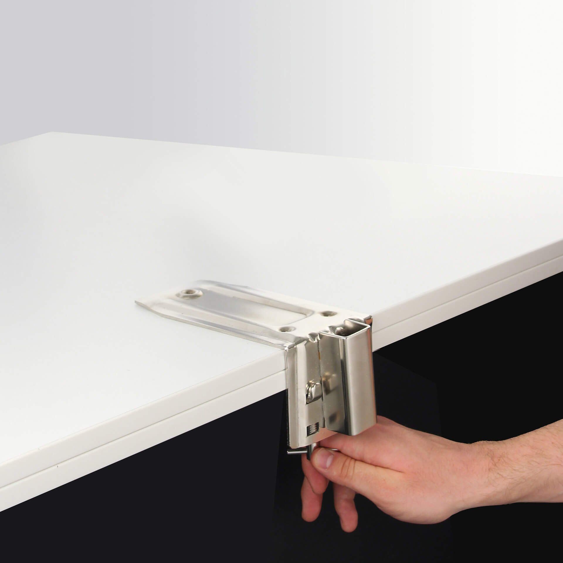 Profi-Dosenöffner, Edelstahl