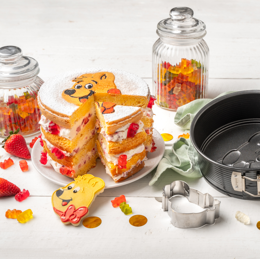 Kindergeburtstagstorte