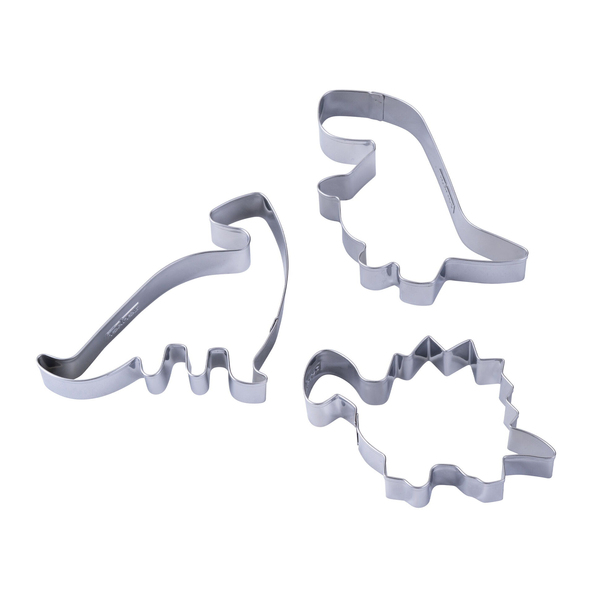 Dino Ausstecher-Set, 3-teilig