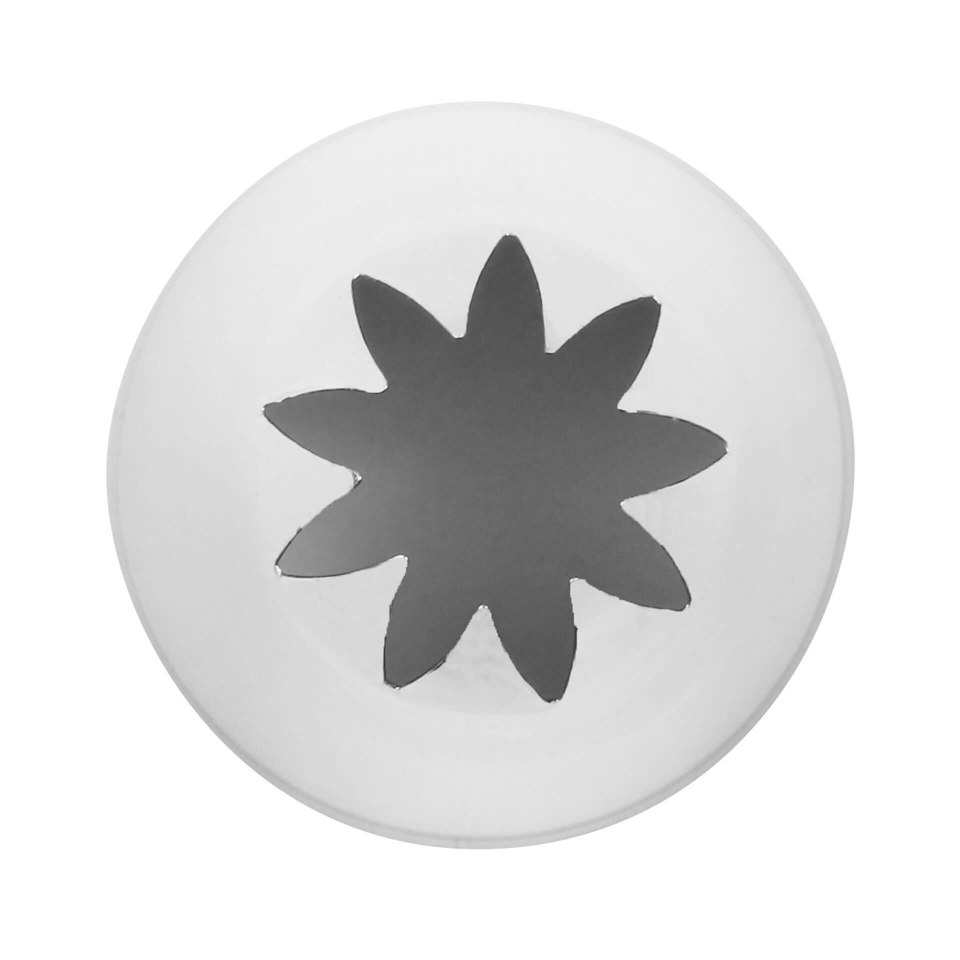 Sterntülle geschlossen Tüllen-Manufaktur, Ø11mm