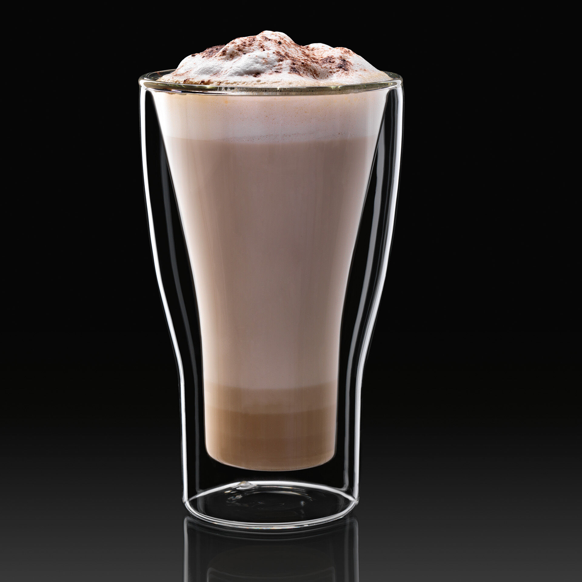 Latte Macchiato Glas Thermic, 340ml, 2 Stück