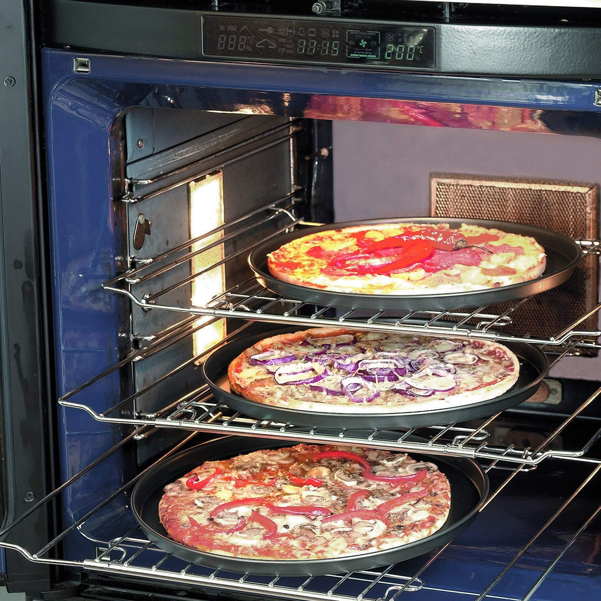 Backofenrost ausziehbar Special - Cooking, 37-52cm, Edelstahl