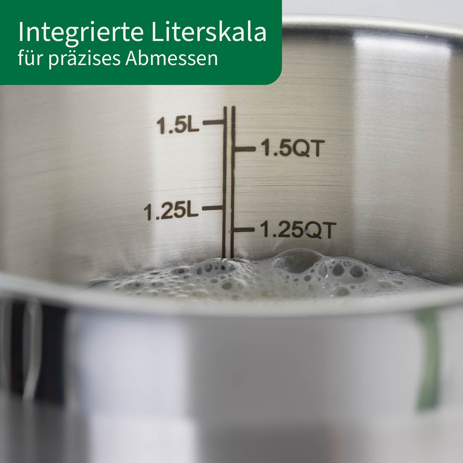 Milchtopf Leipzig, Ø14cm