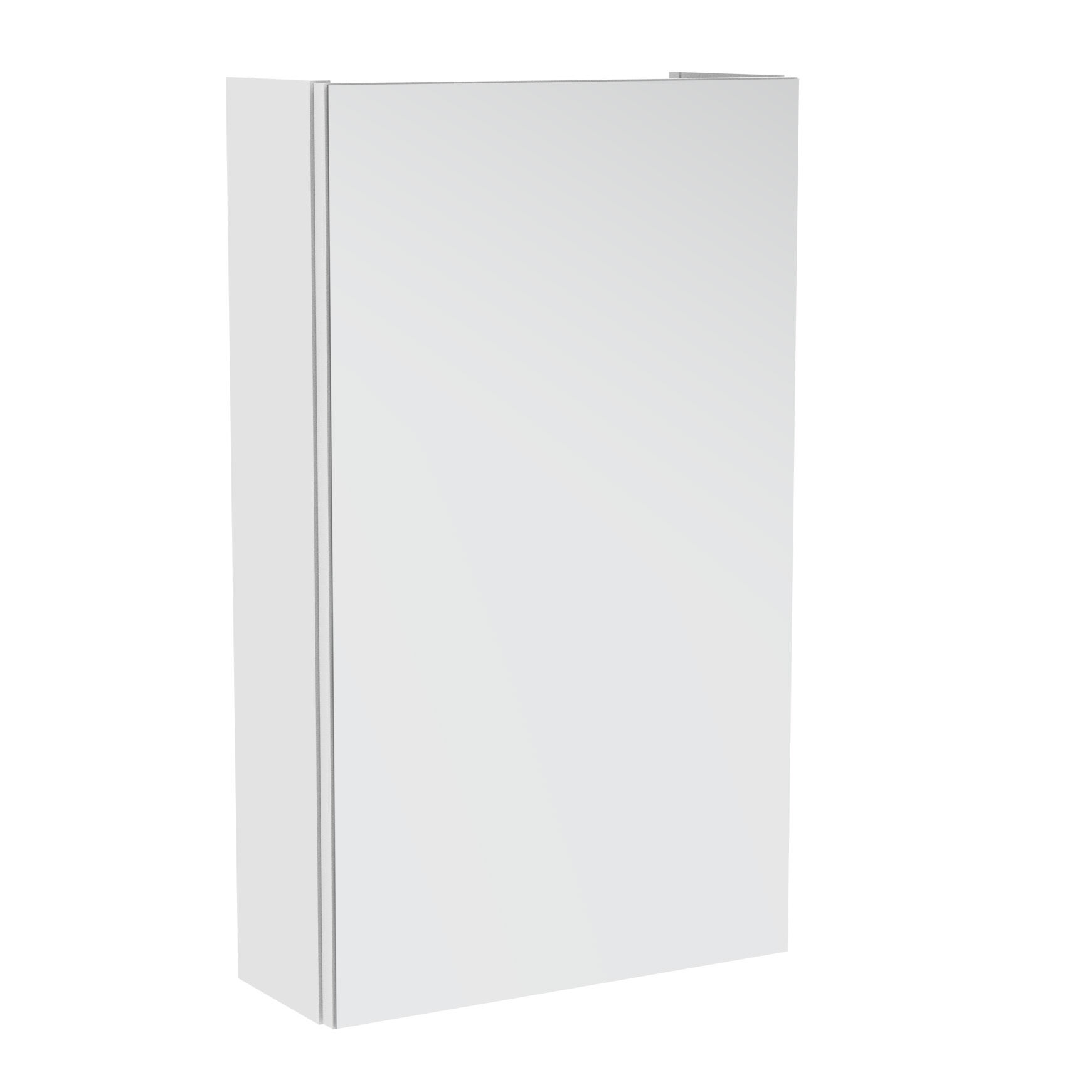 Spiegelschrank Easy, 40cm, weiß