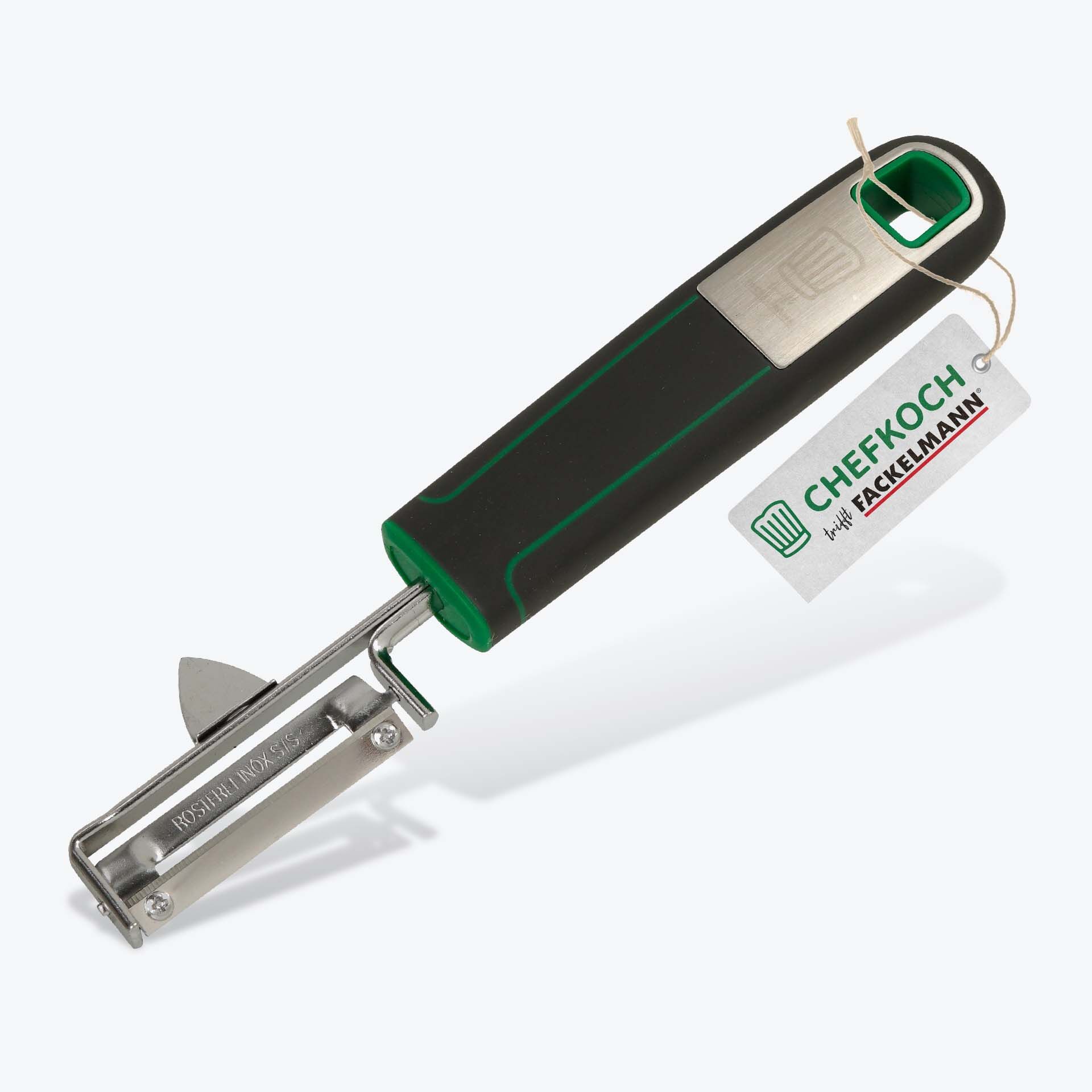 Pendelschäler Bonn, 18cm