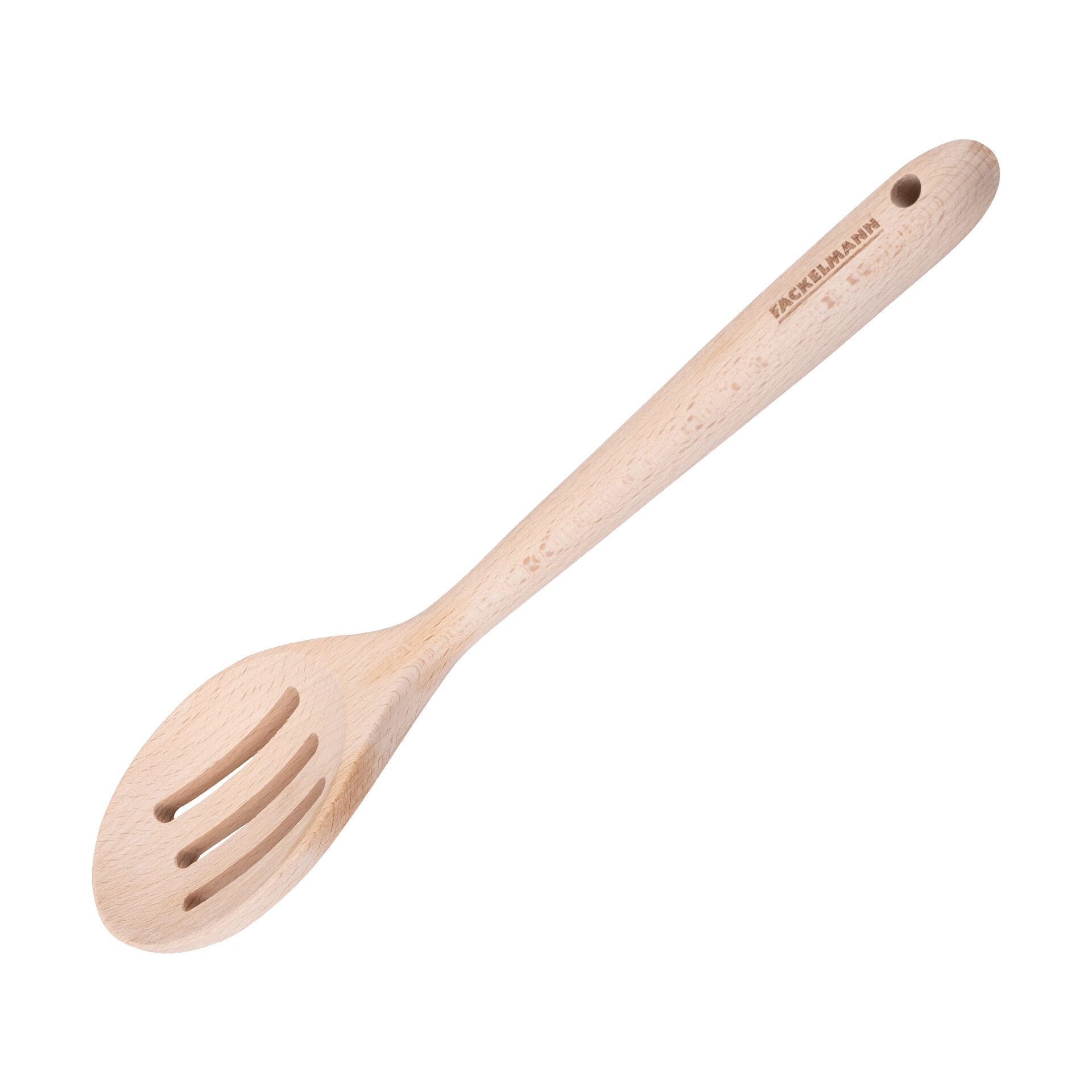 Pamela Reif Abseihlöffel, Buchenholz