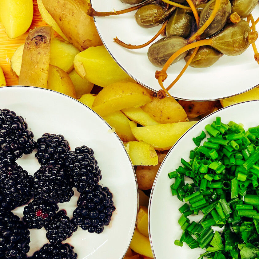 Bunter Bohnensalat | Fackelmann Bunter Bohnensalat | Fackelmann