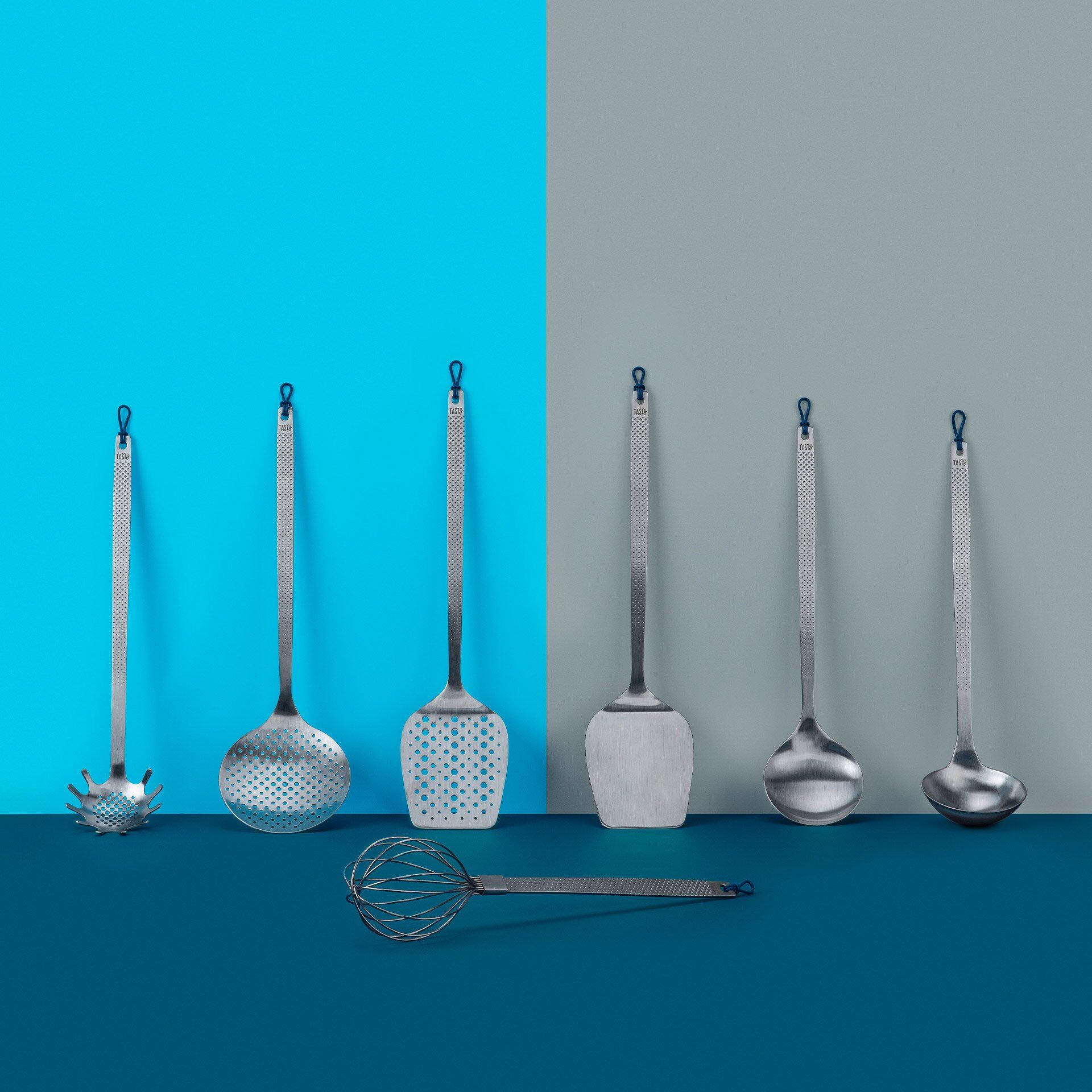 Schöpflöffel, 30cm, Edelstahl