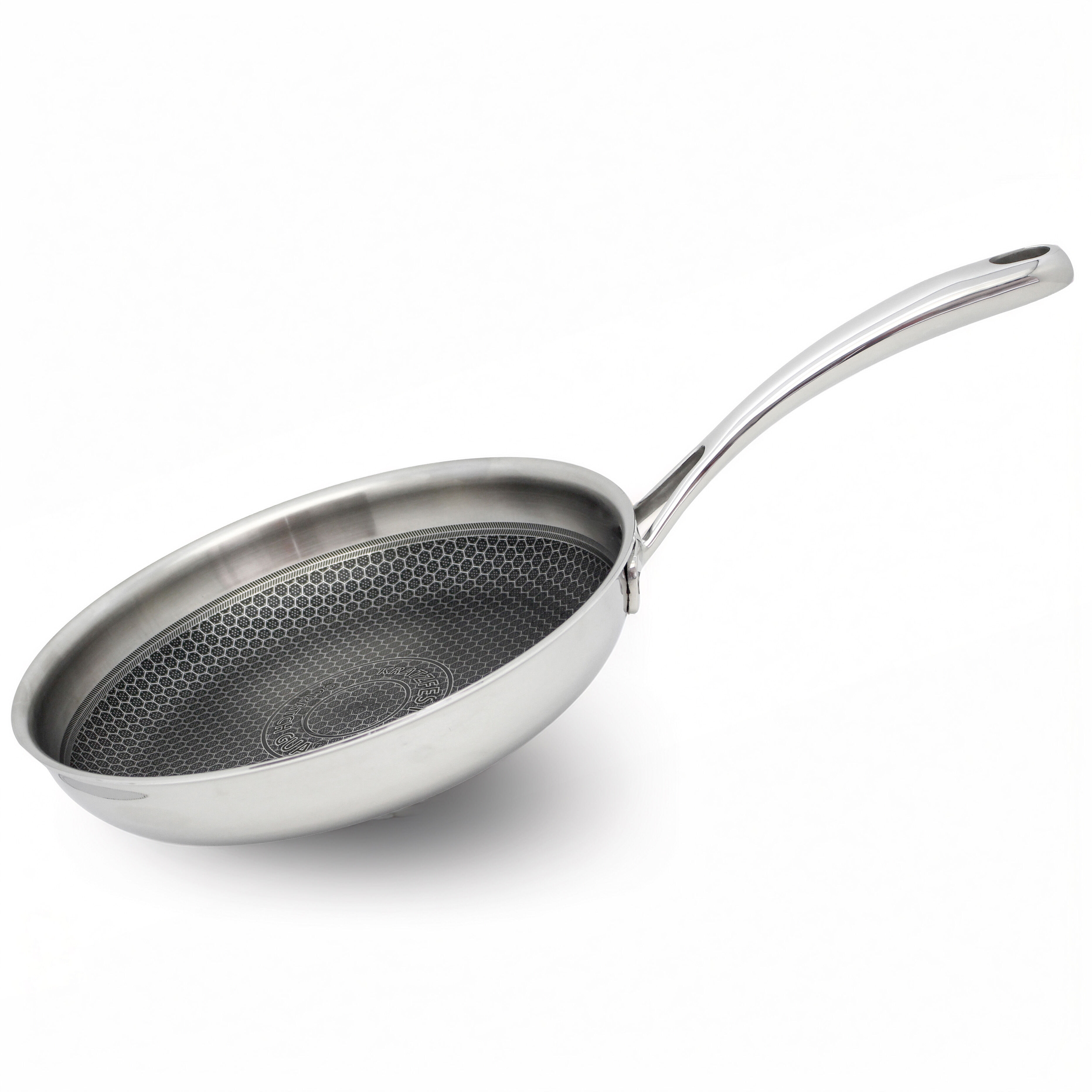 Bratpfanne Relief Passion, Ø32cm