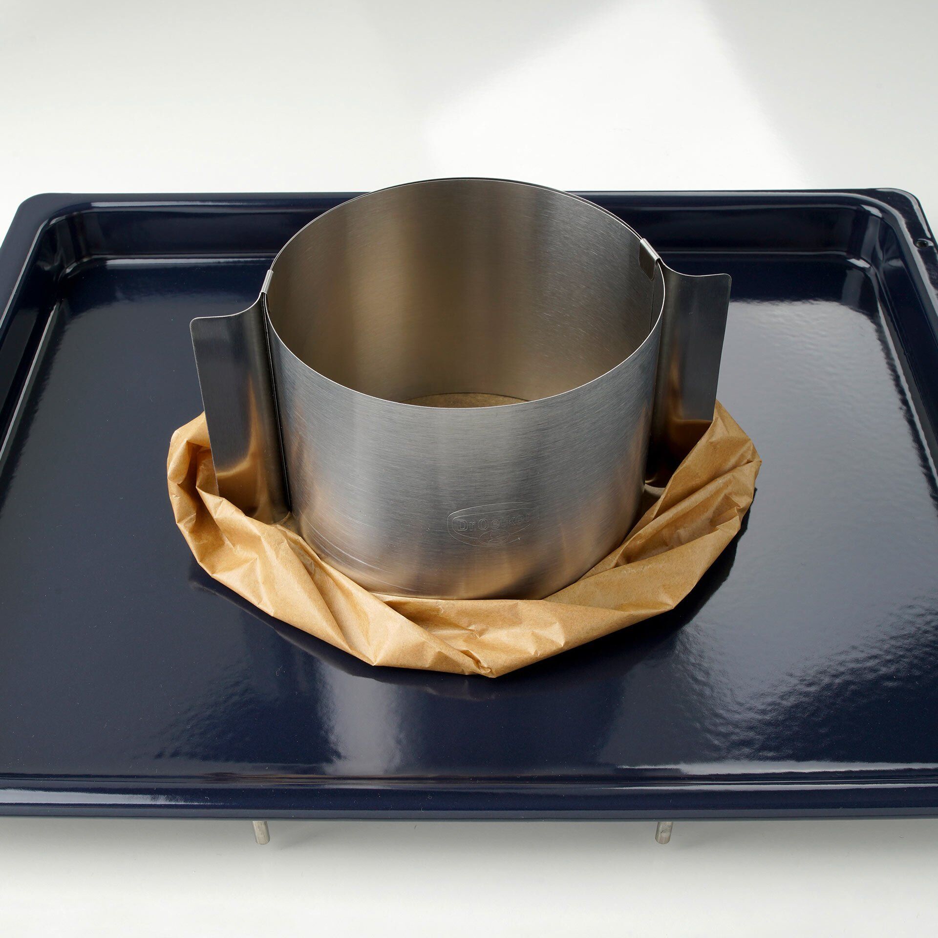 Dessert- und Tortenring little layer cakes, verstellbar