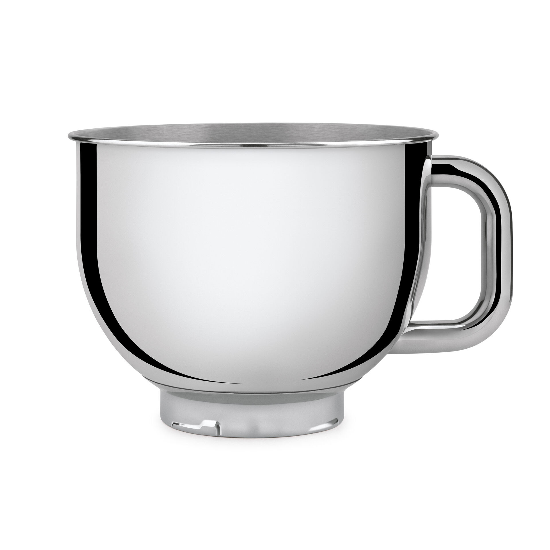 Edelstahlschüssel 4,8L