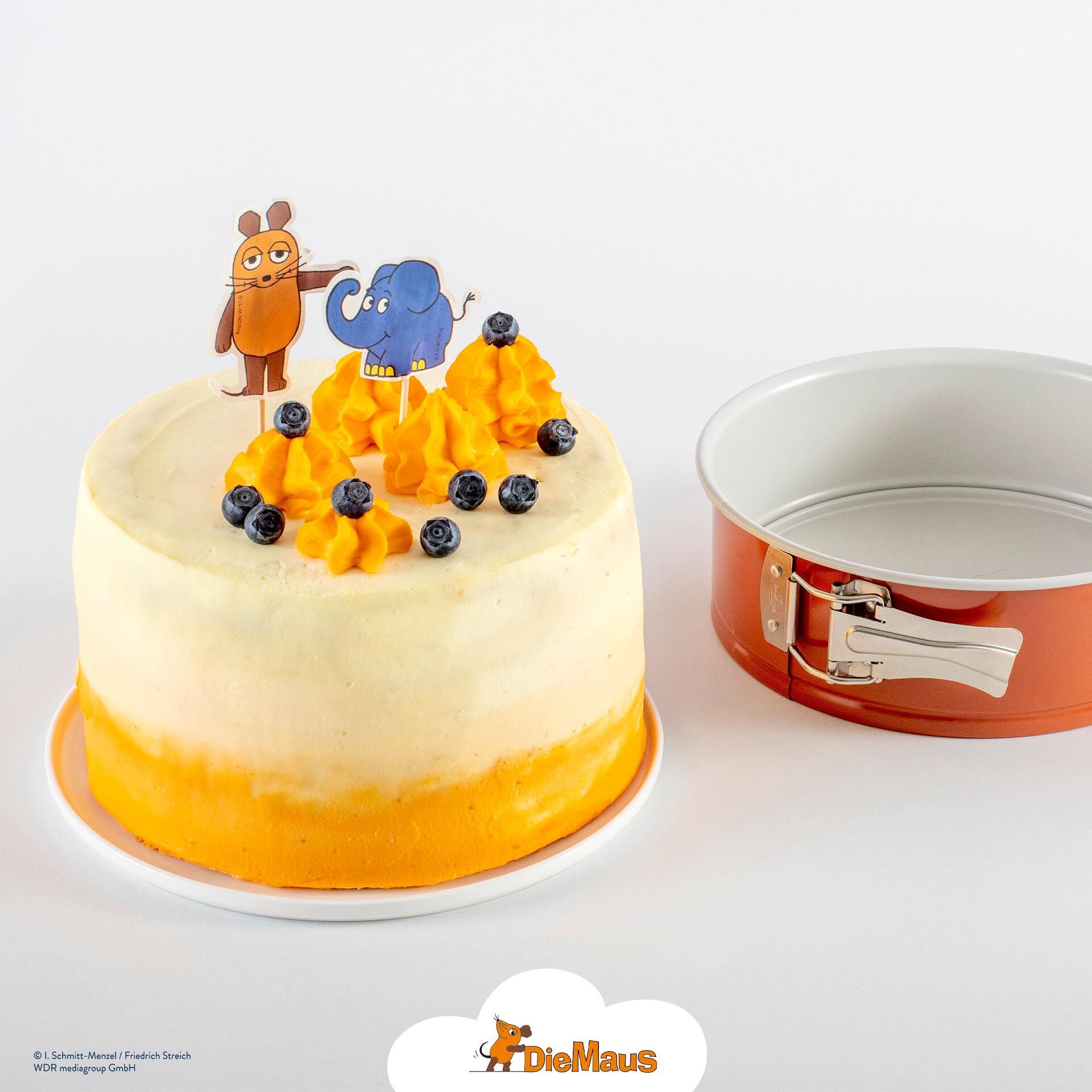 Springform DieMaus, Ø20cm