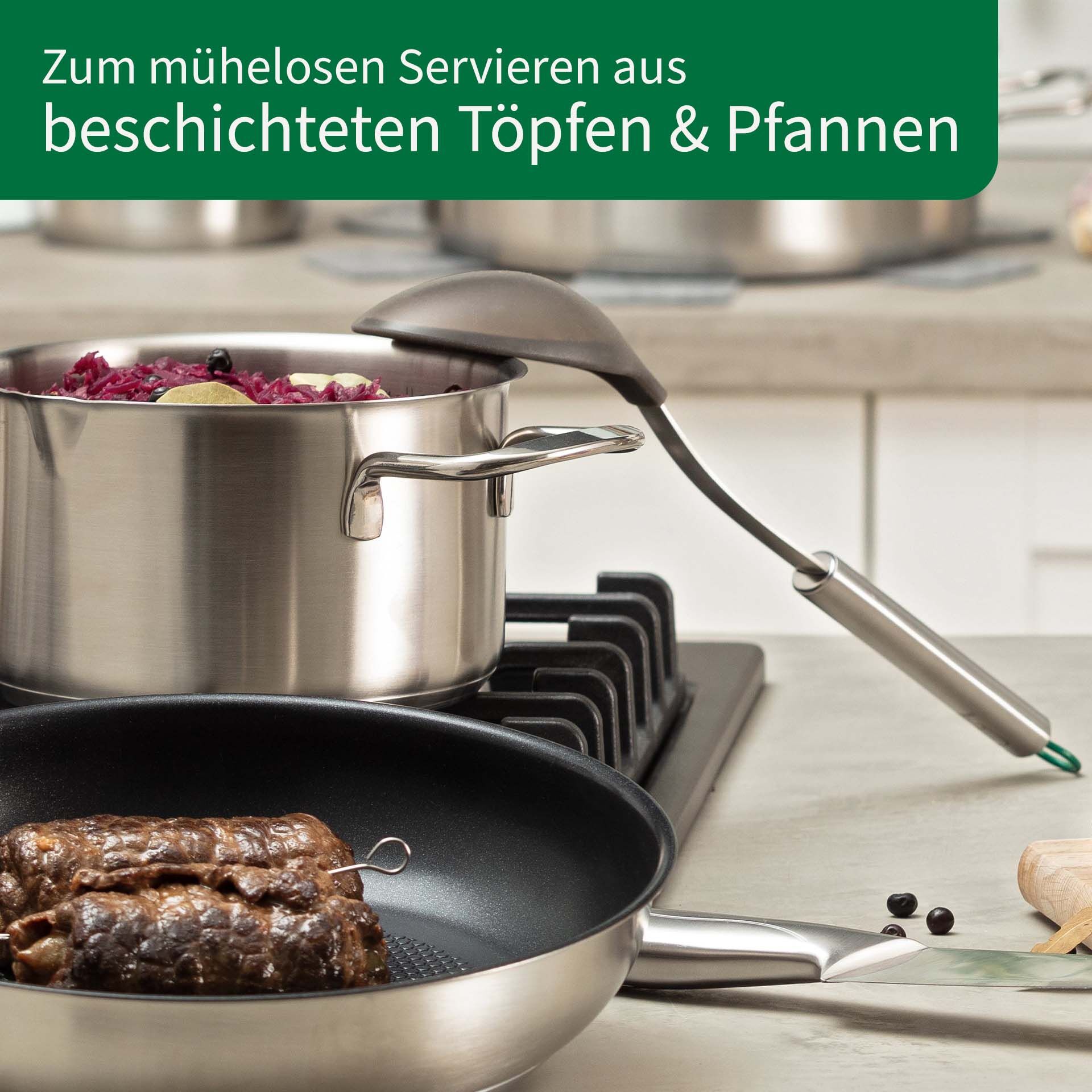 Servierlöffel München, 31cm