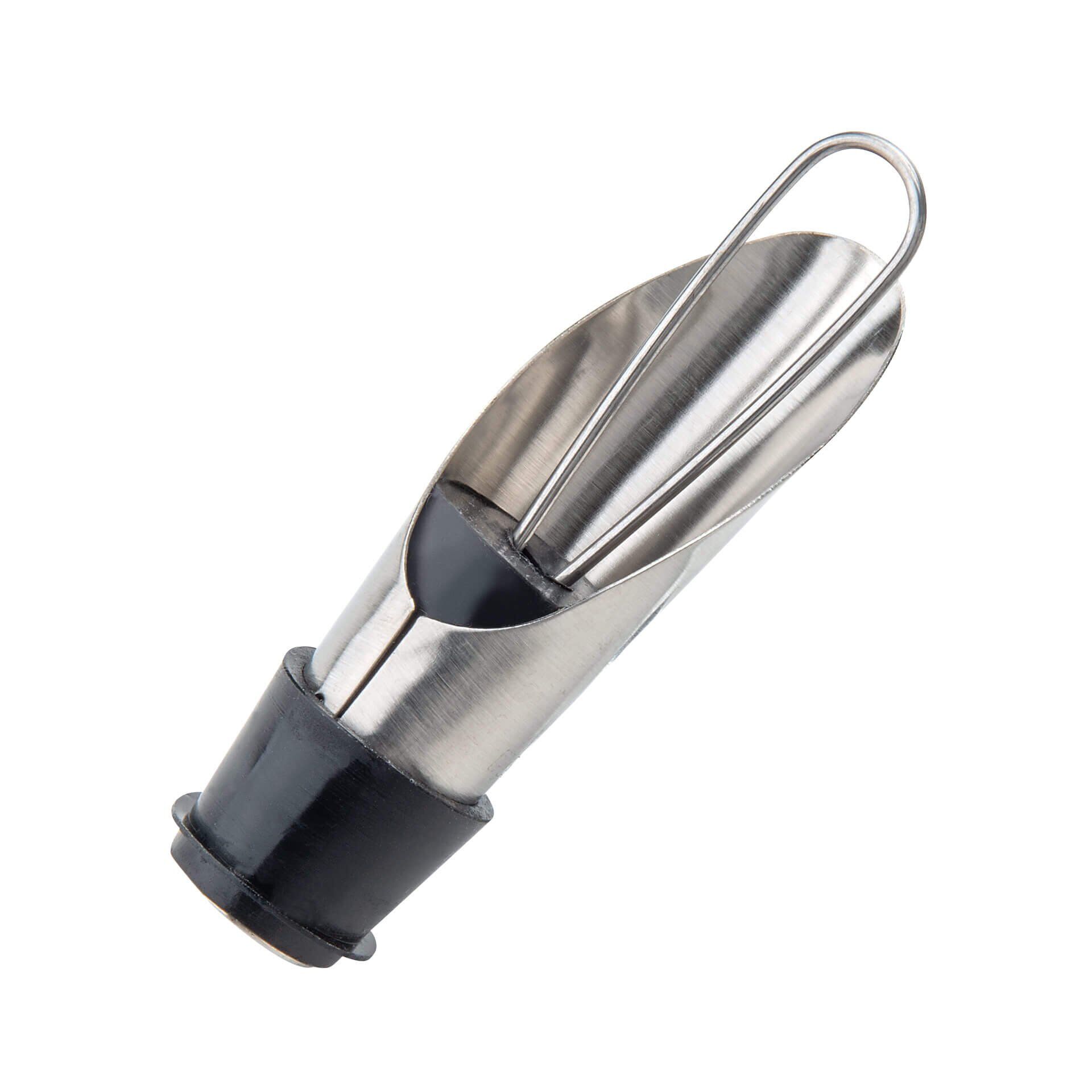 Weinausgießer mit Verschluss