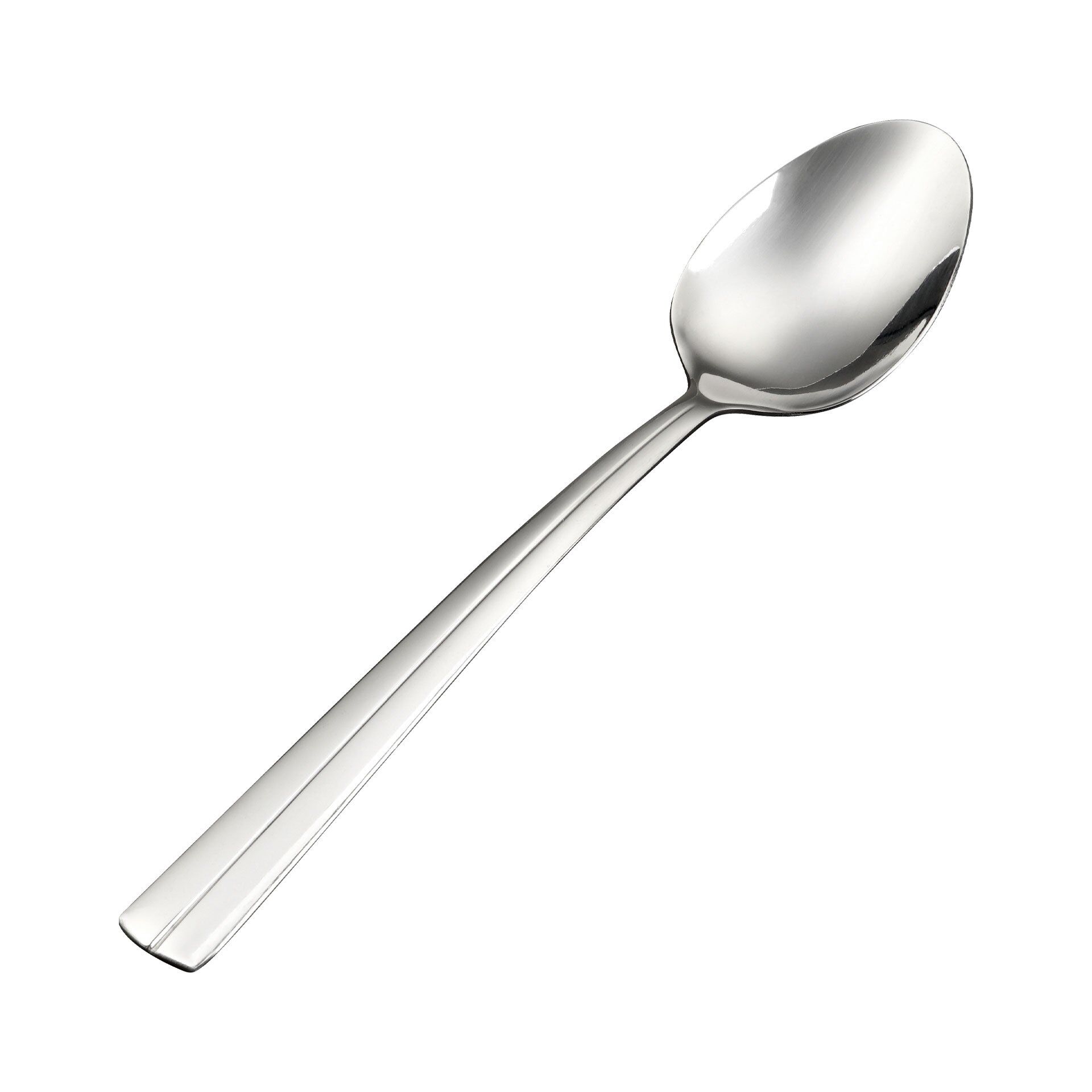 Menülöffel Mailand, Edelstahl