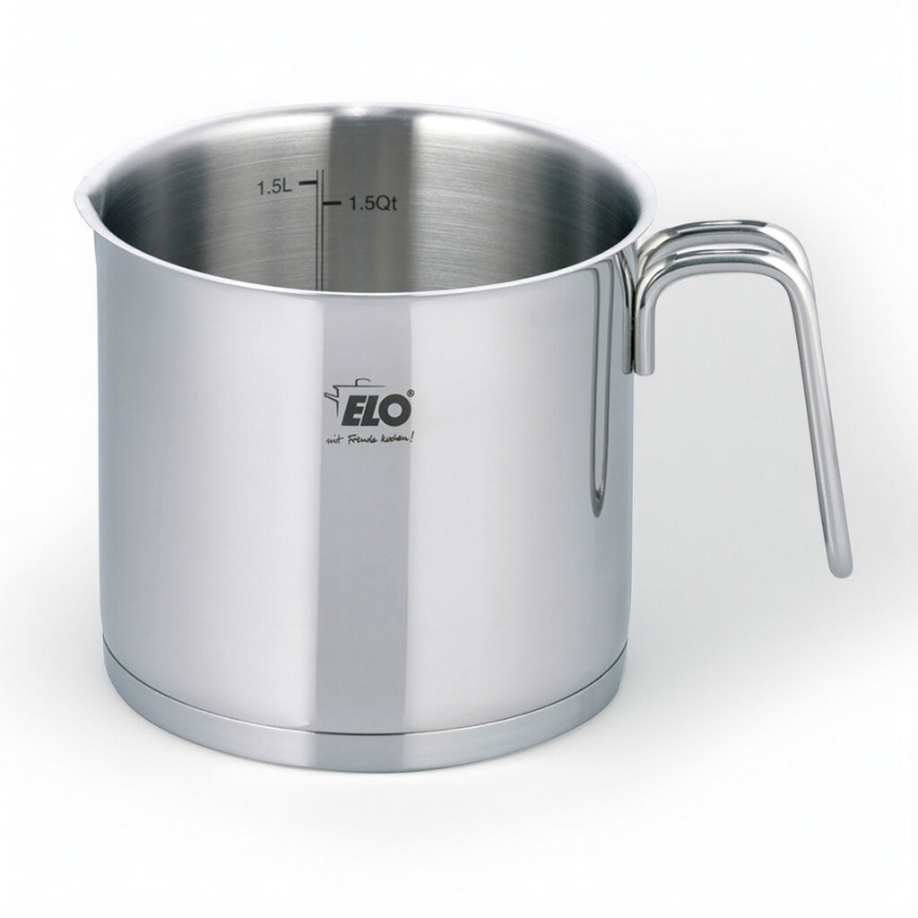 Milchtopf Citrin, Ø14cm