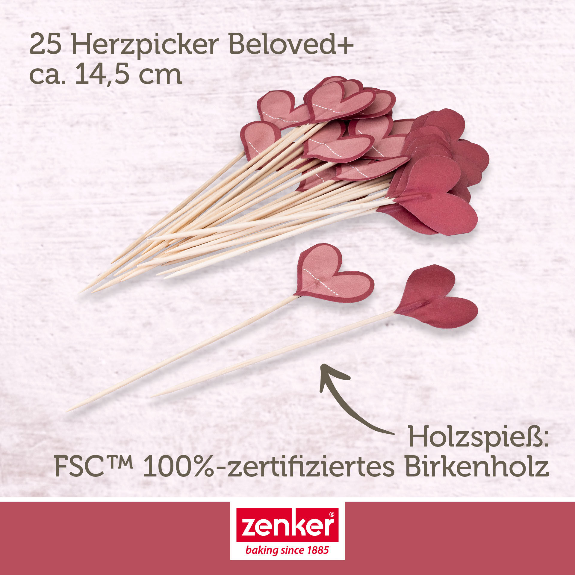 Herzpicker Beloved+