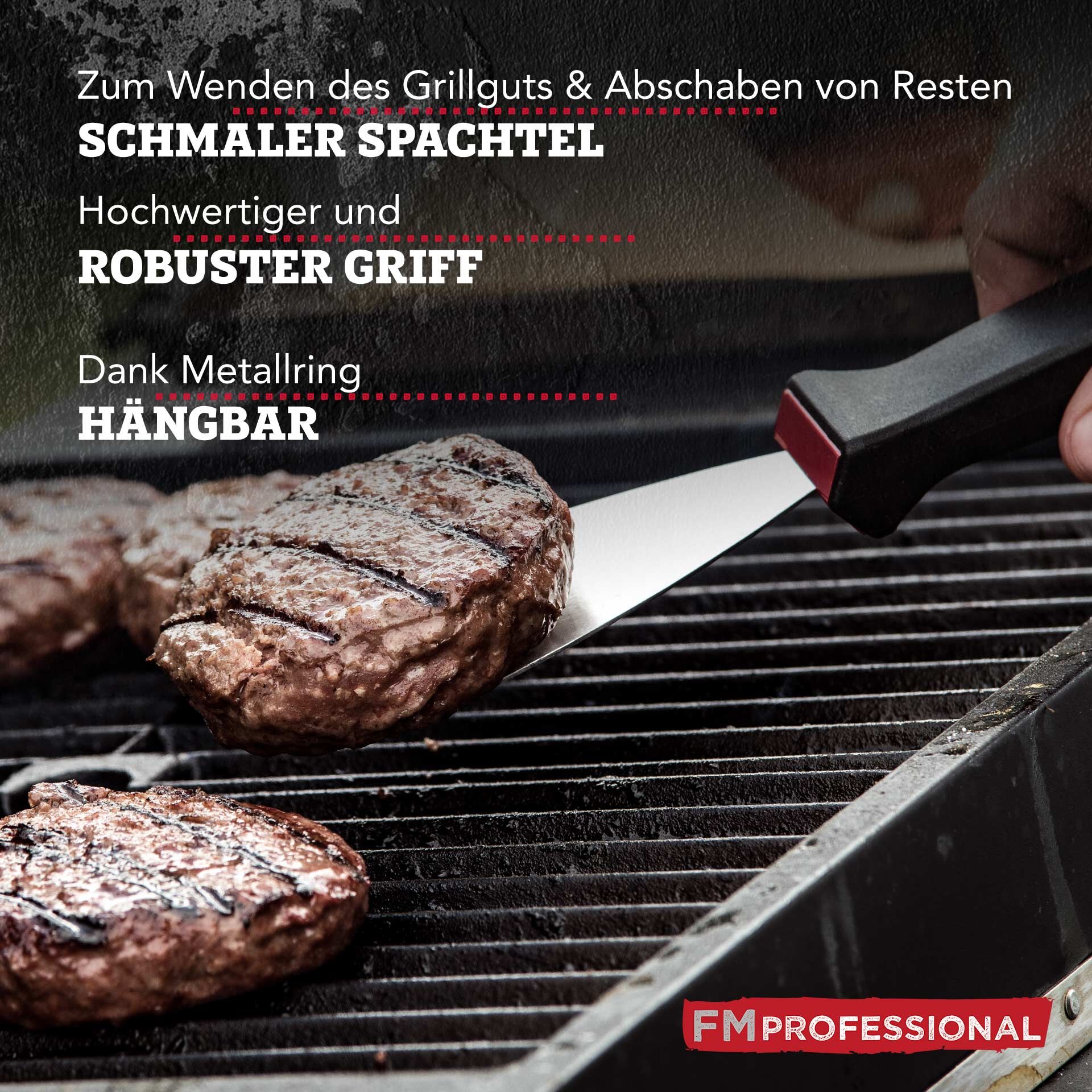 Spachtel Presist,11x6cm