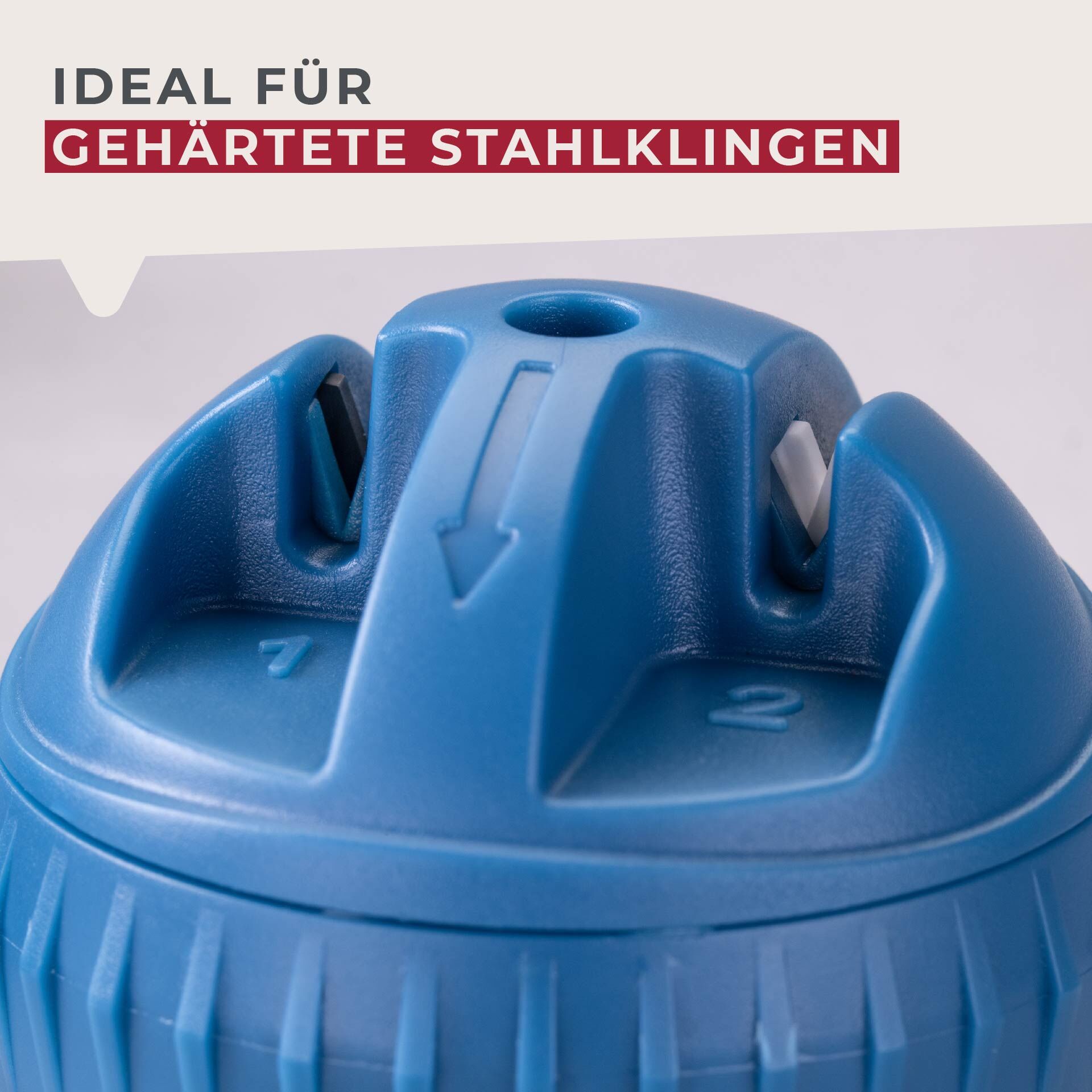 Messerschärfer Essential, blau