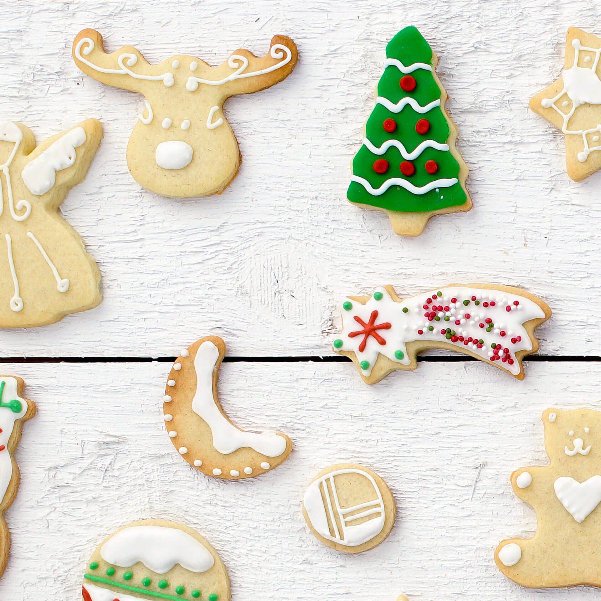 Ausstecher Tannenbaum, 4,5x7,4cm