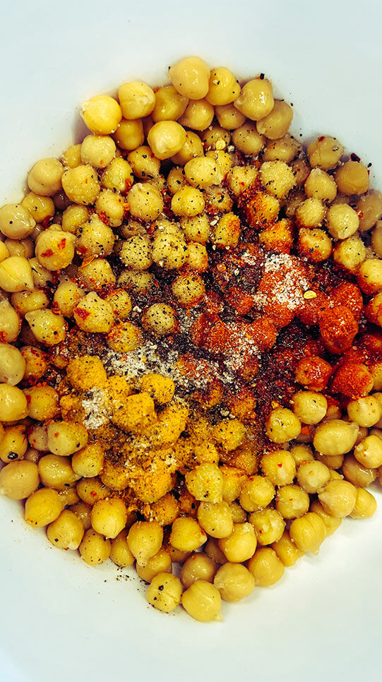 Ofen-Süßkartoffeln Ofen-Süßkartoffeln