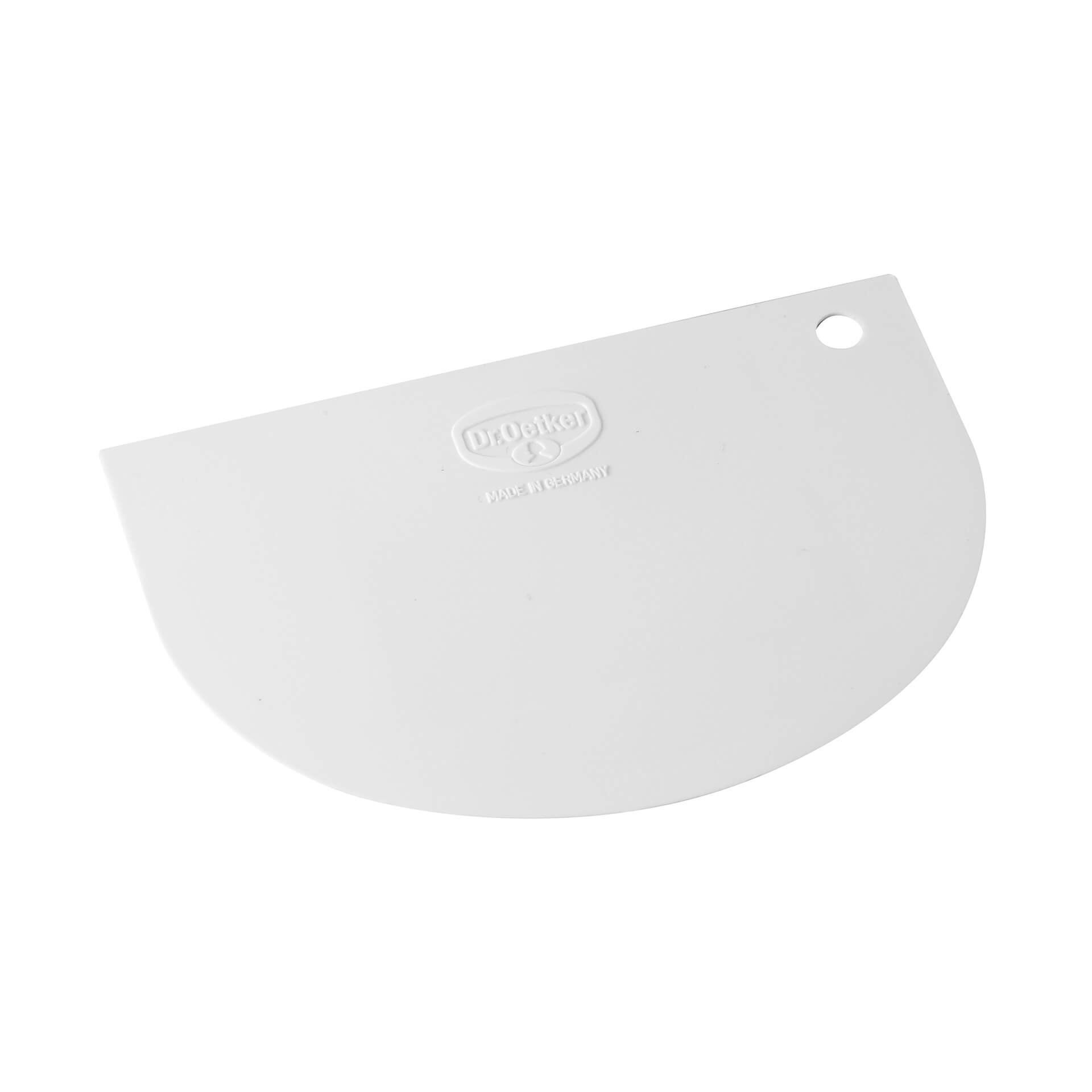 Teigkarte, 12cm Teigkarte, 12cm