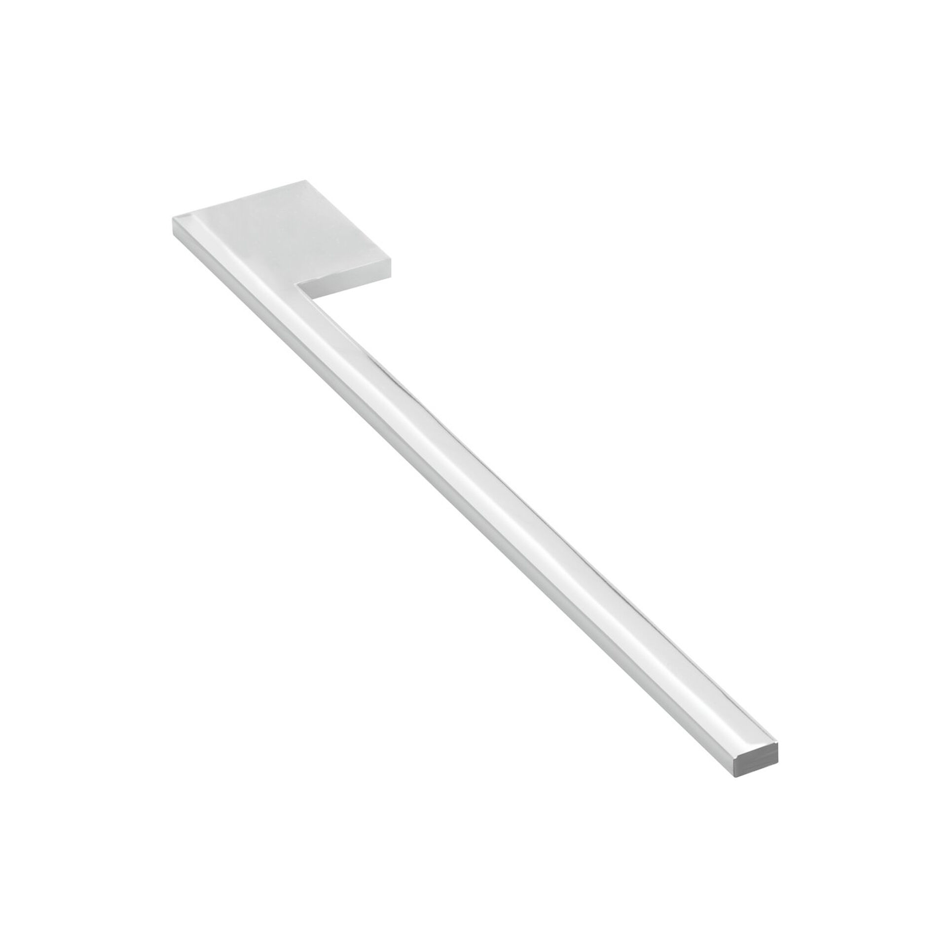 Handtuchhalter, 36cm, Chrom, glänzend