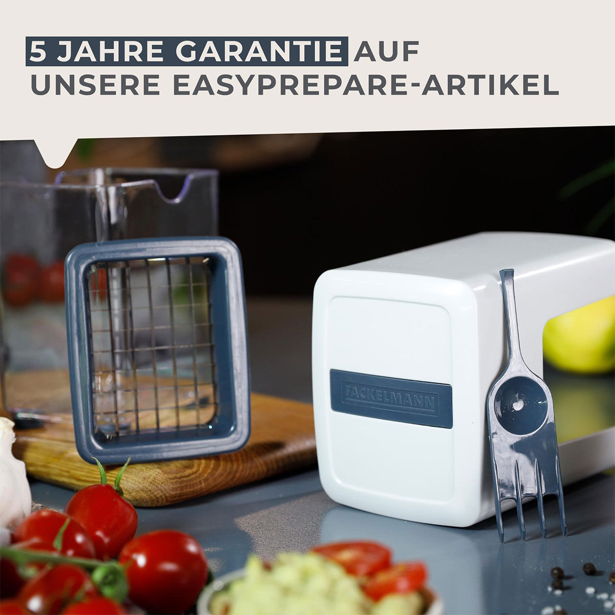 Pommesschneider #easyprepare, 3-teilig