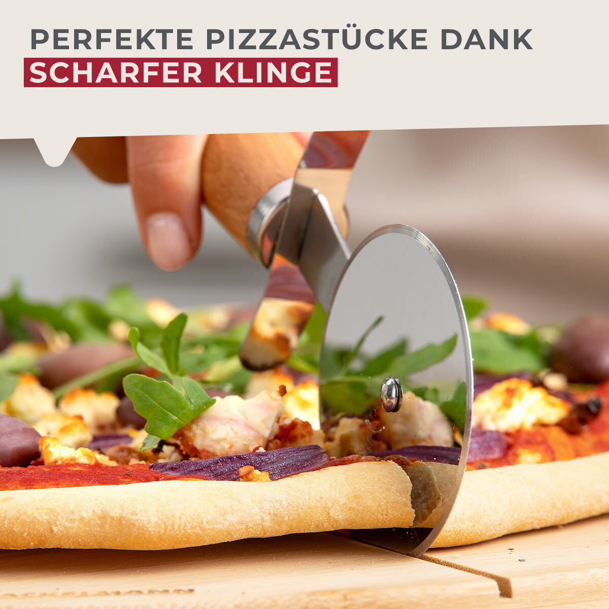 Pizzaschneider, FAIR