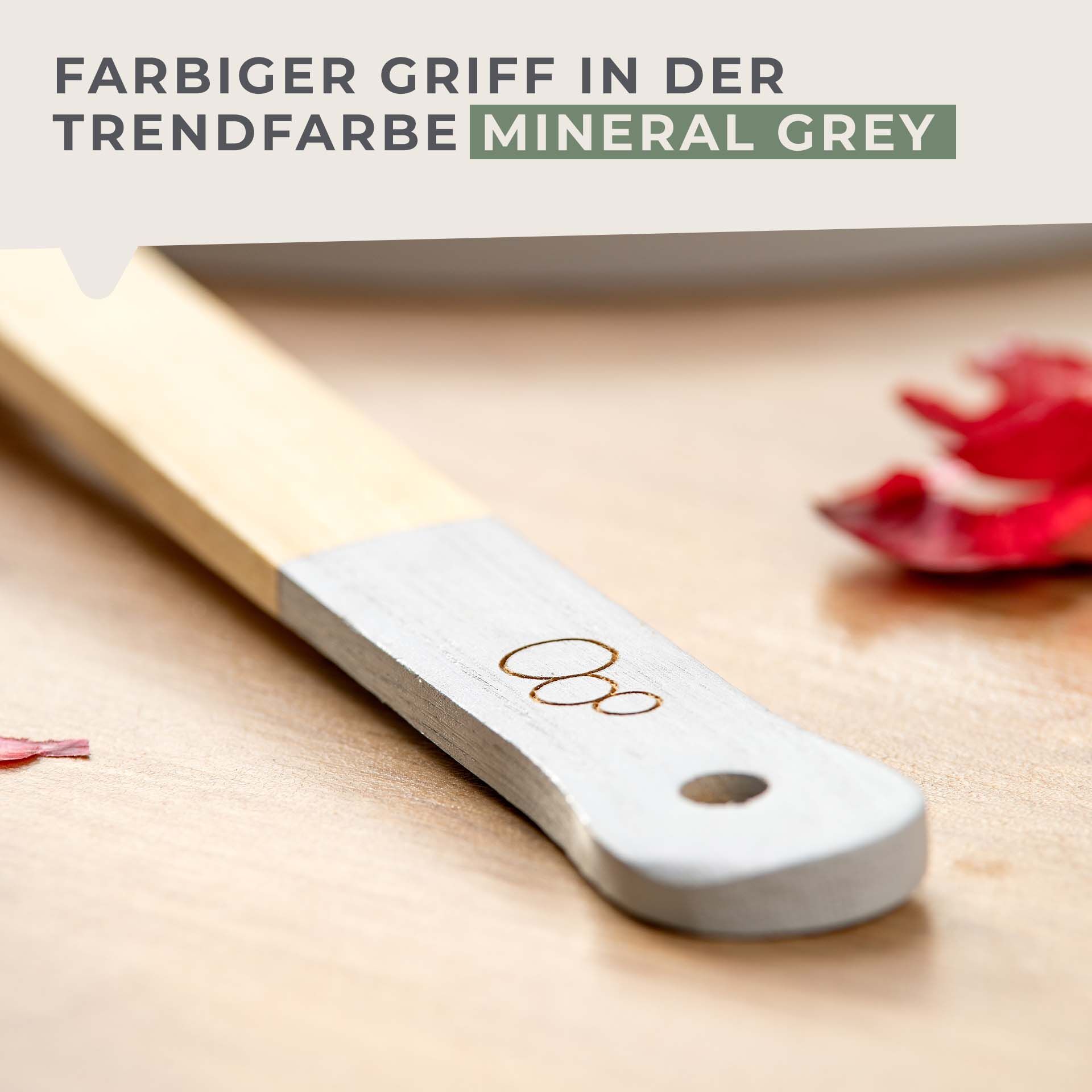 Salatbesteck Balance, Bambus, 2-teilig