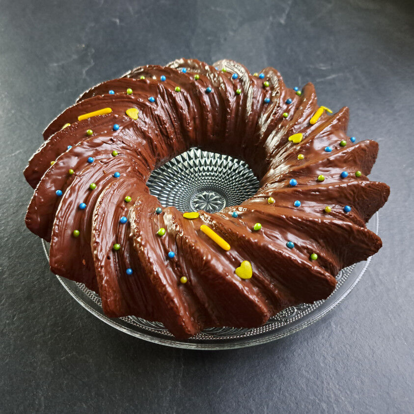 Schoko-Zucchini-Kuchen