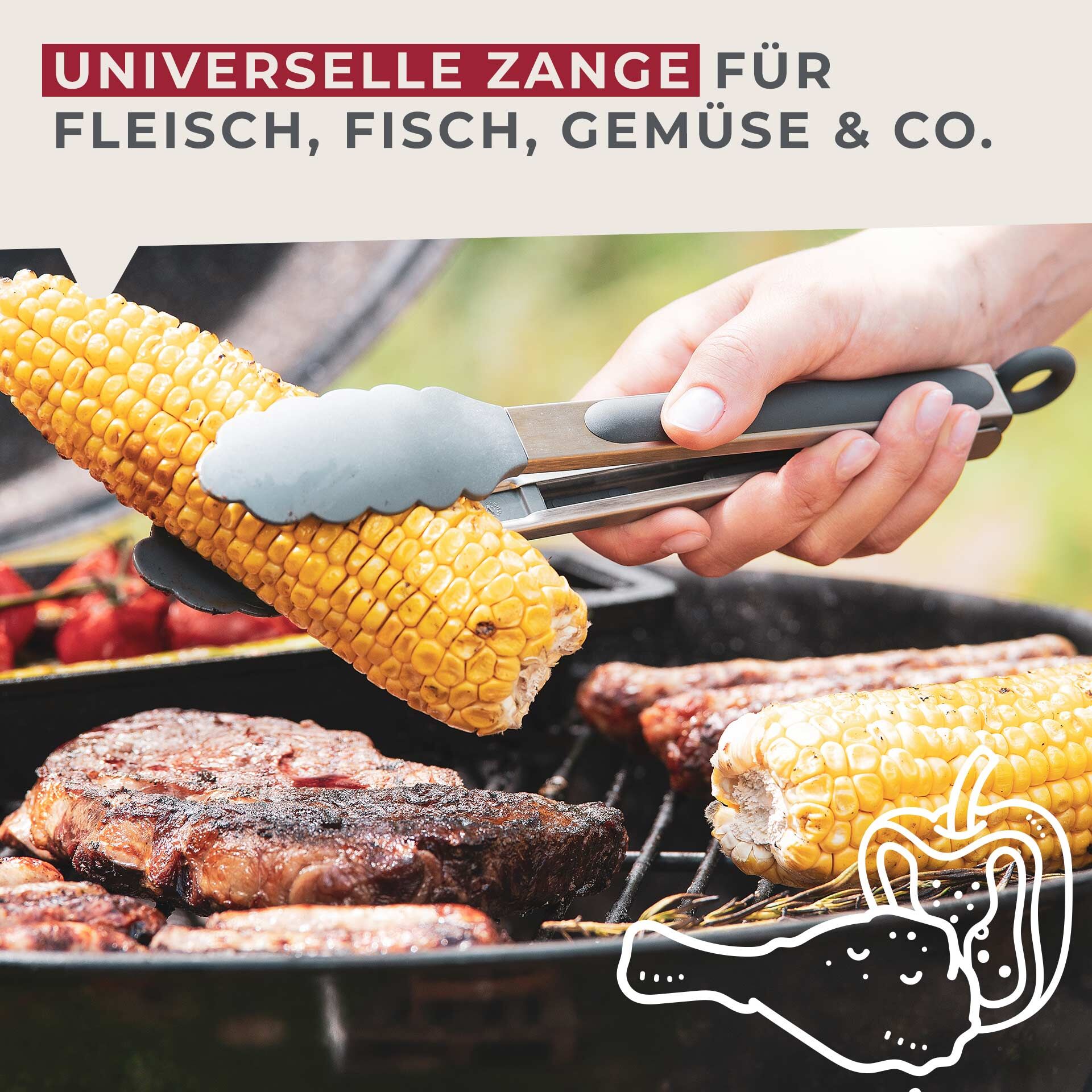 Mehrzweckzange, 27cm