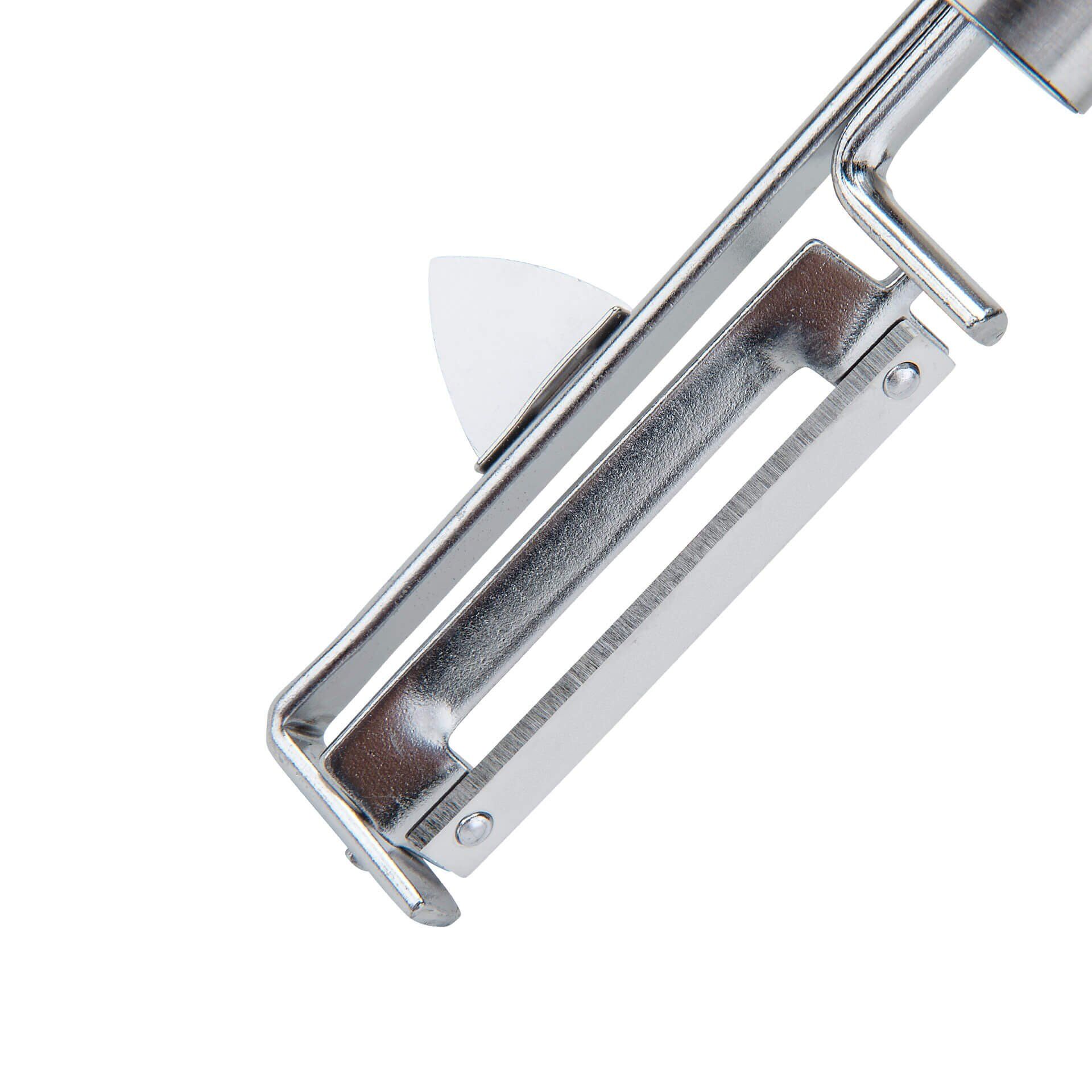 Pendelschäler Ovalgriff, 19cm