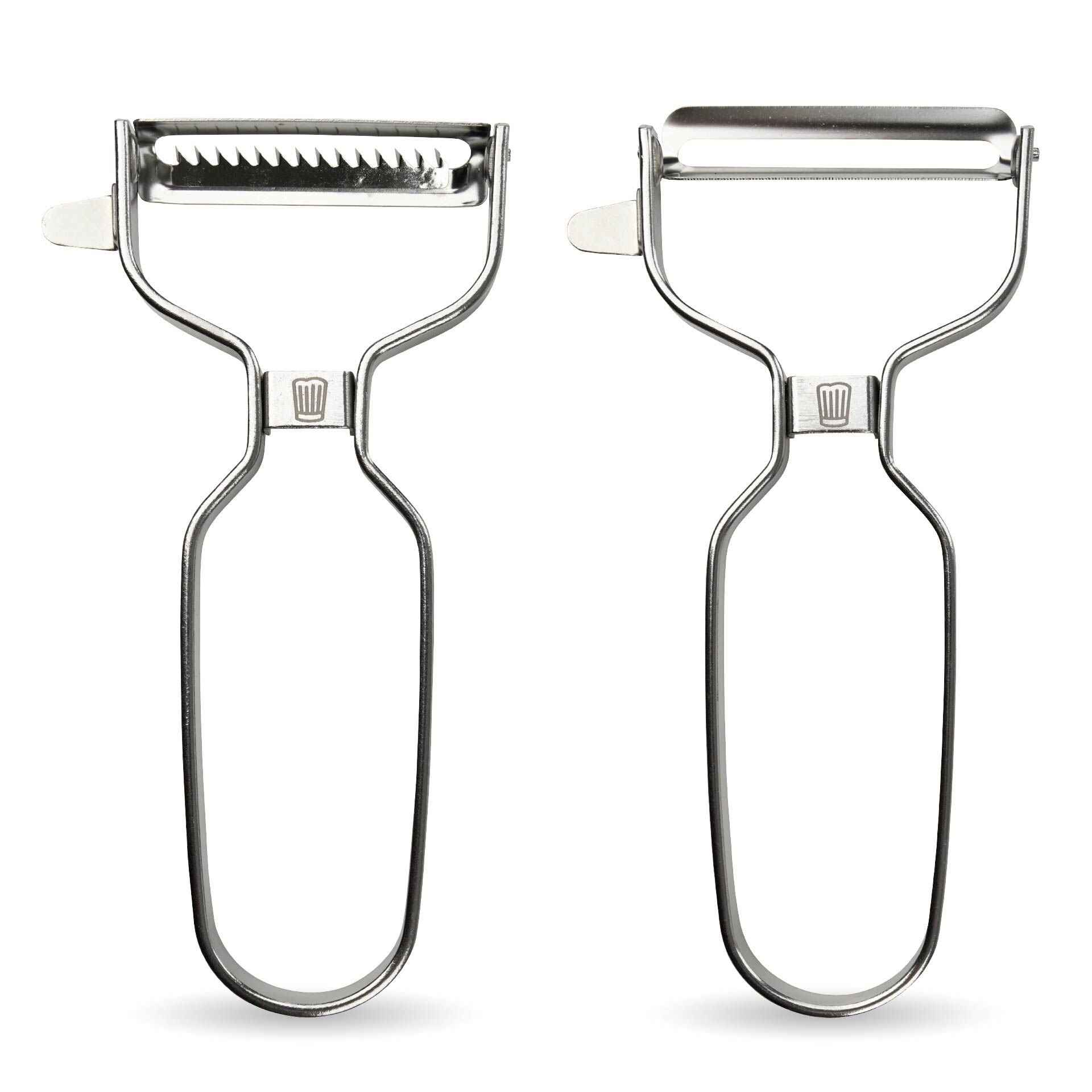 Schäler-Set, 2 Stück