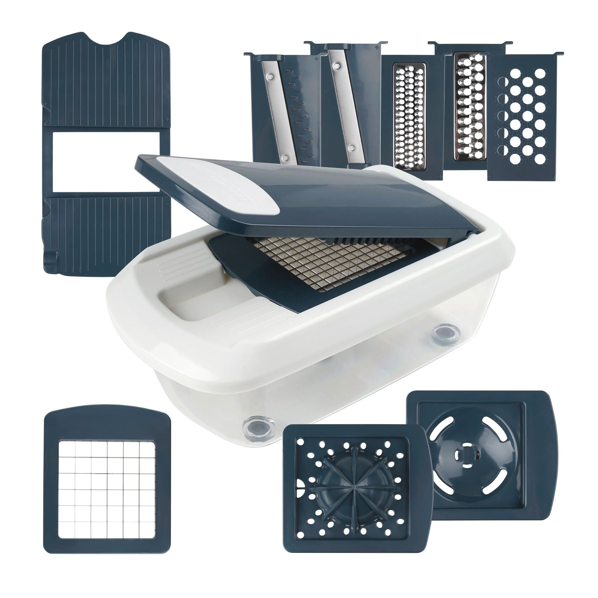 Gemüseschneider #easyprepare, 16-teilig